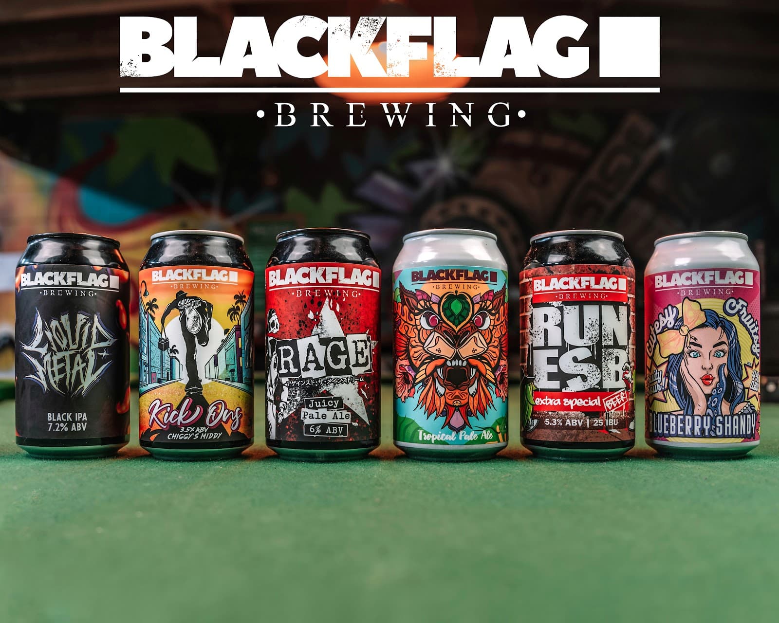 Blackflag Brewing Mooloolaba