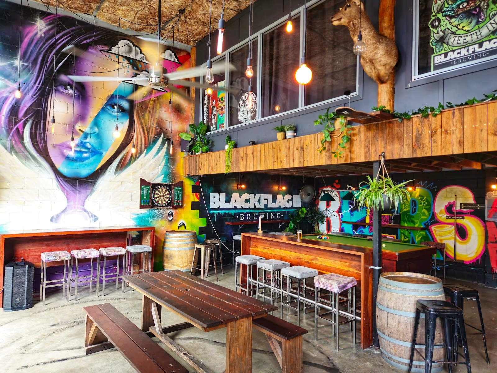 Blackflag Brewing Mooloolaba