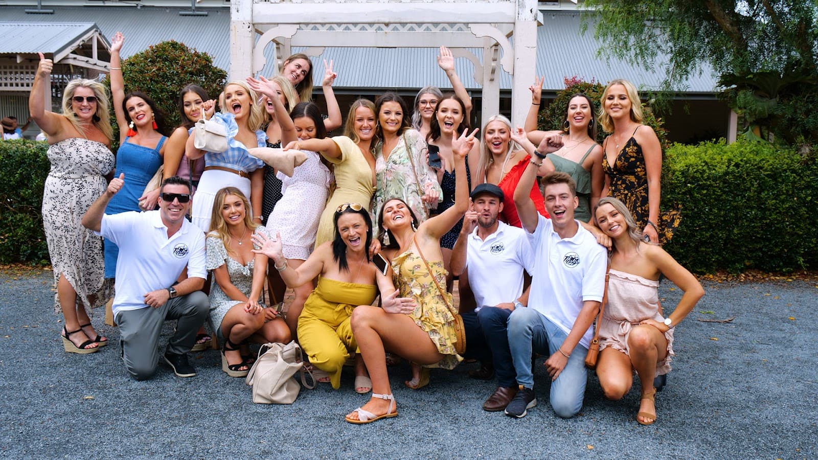 Tipsy Tours Sunshine Coast — Buderim, Sunshine Coast