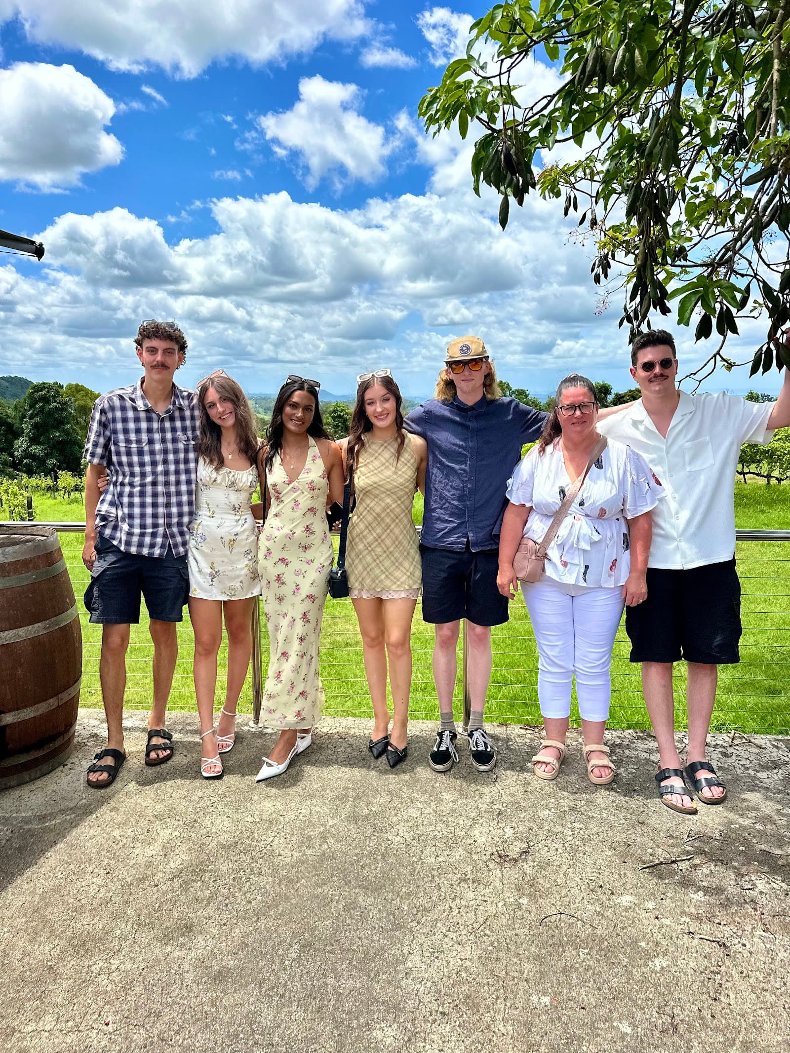Tipsy Tours Sunshine Coast — Buderim, Sunshine Coast