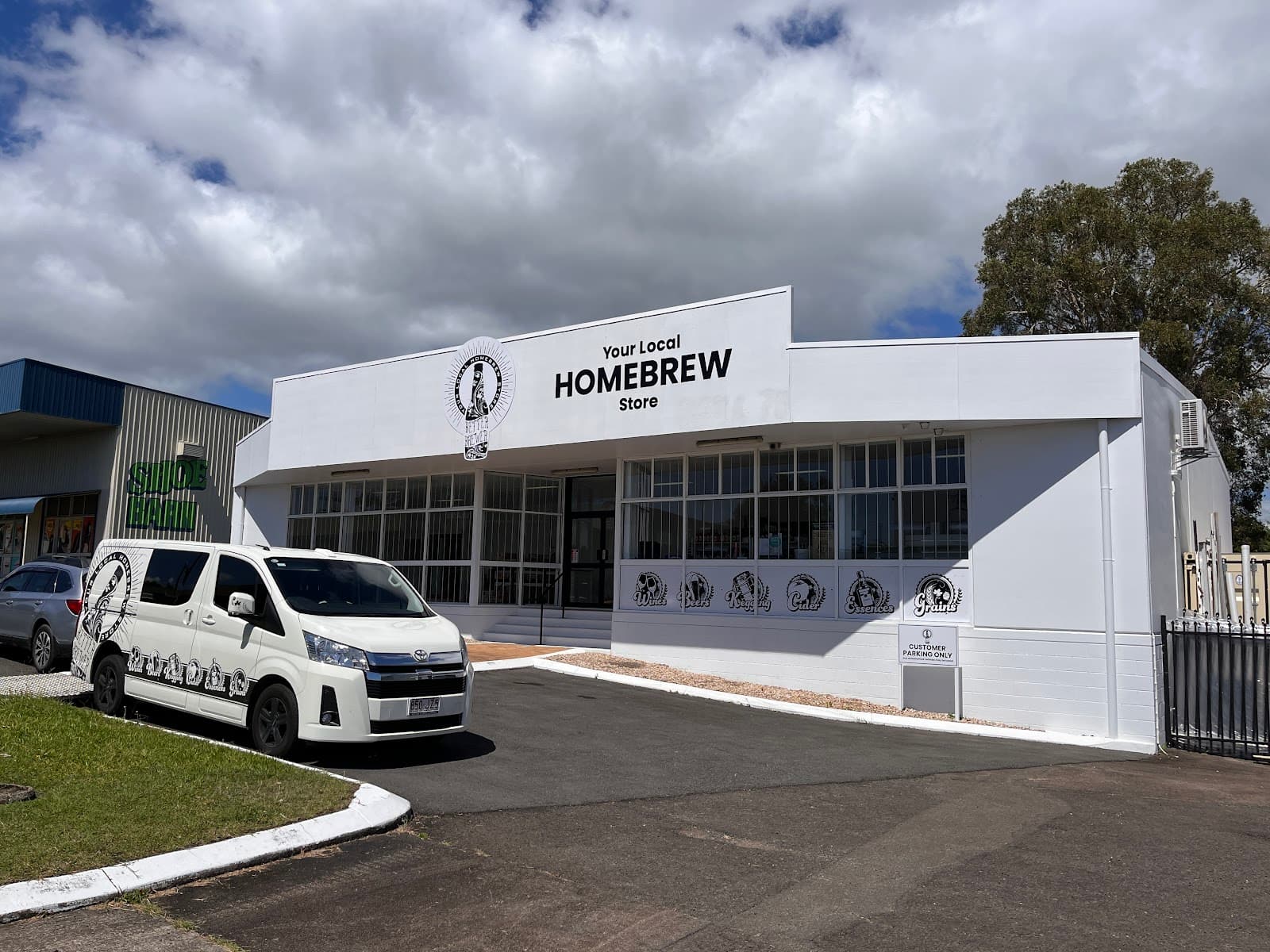 Better Brewer — Kawana Waters, Sunshine Coast