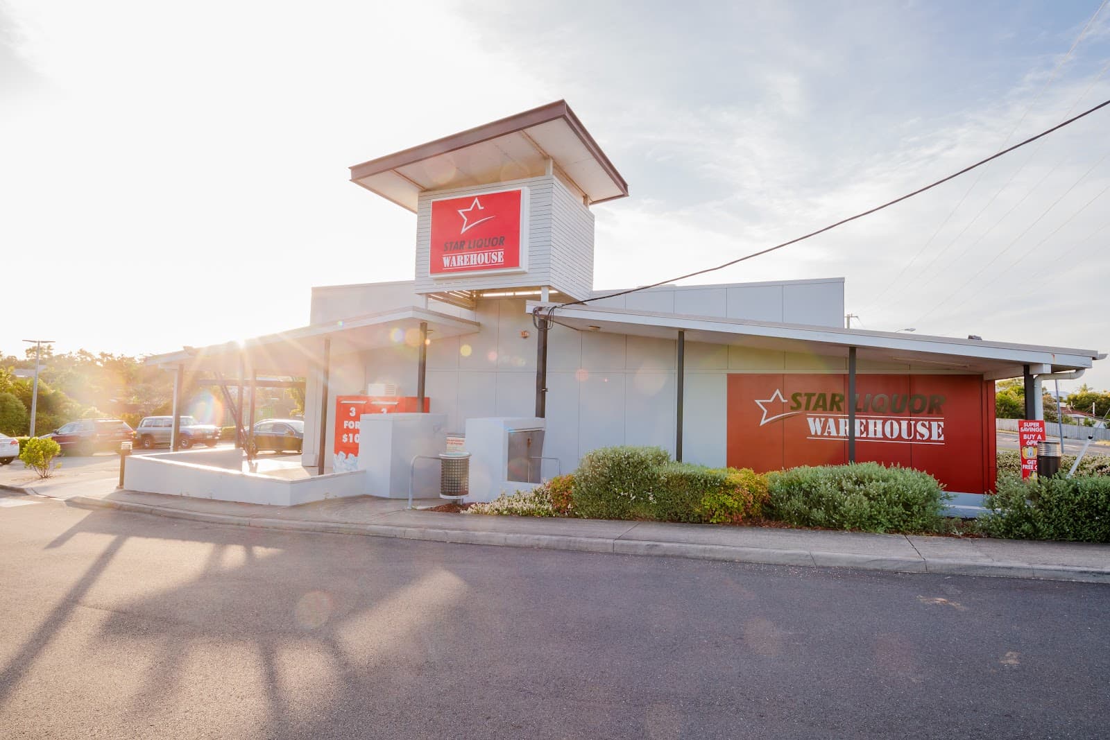 Star Liquor Warehouse — Maroochydore, Sunshine Coast