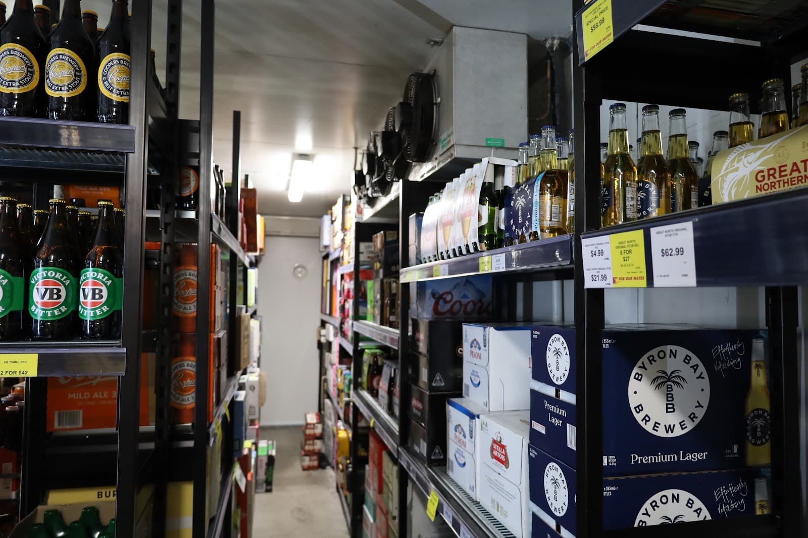 Star Liquor Warehouse — Maroochydore, Sunshine Coast