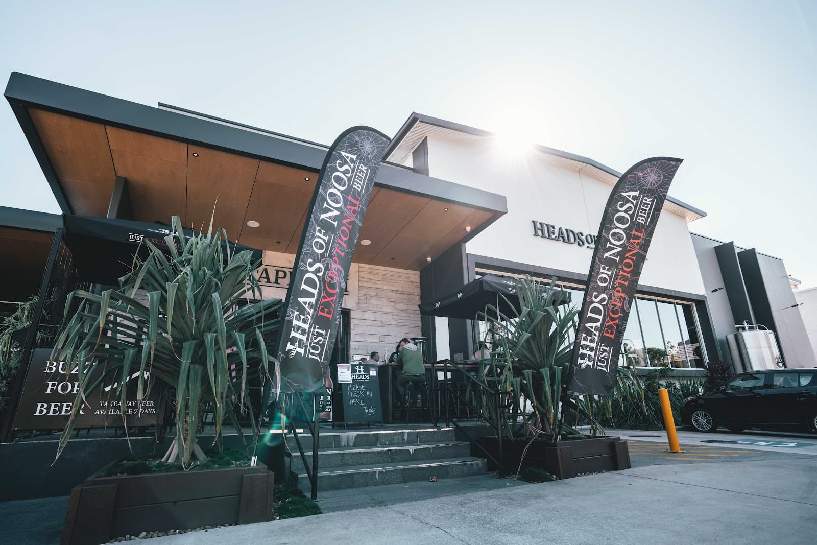 Heads of Noosa Brewing Co. — Noosaville, Sunshine Coast