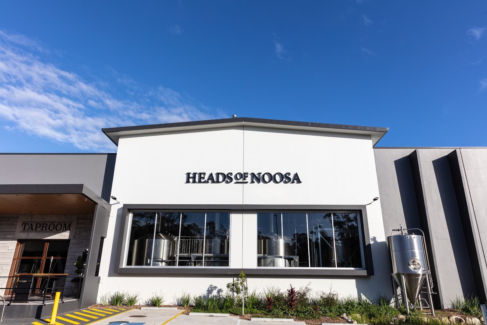 Heads of Noosa Brewing Co. — Noosaville, Sunshine Coast