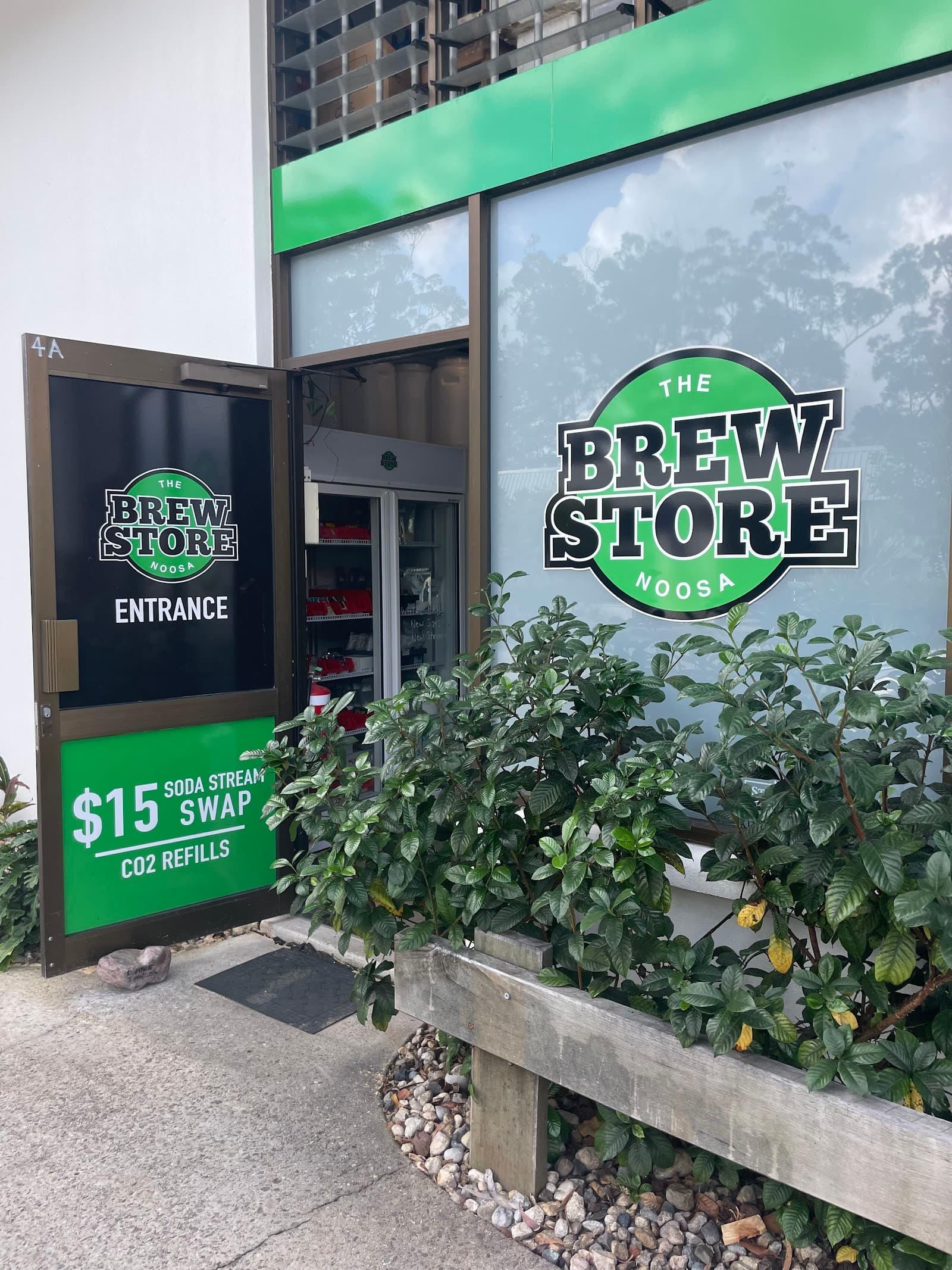 The Brew Store Noosa — Noosaville, Sunshine Coast