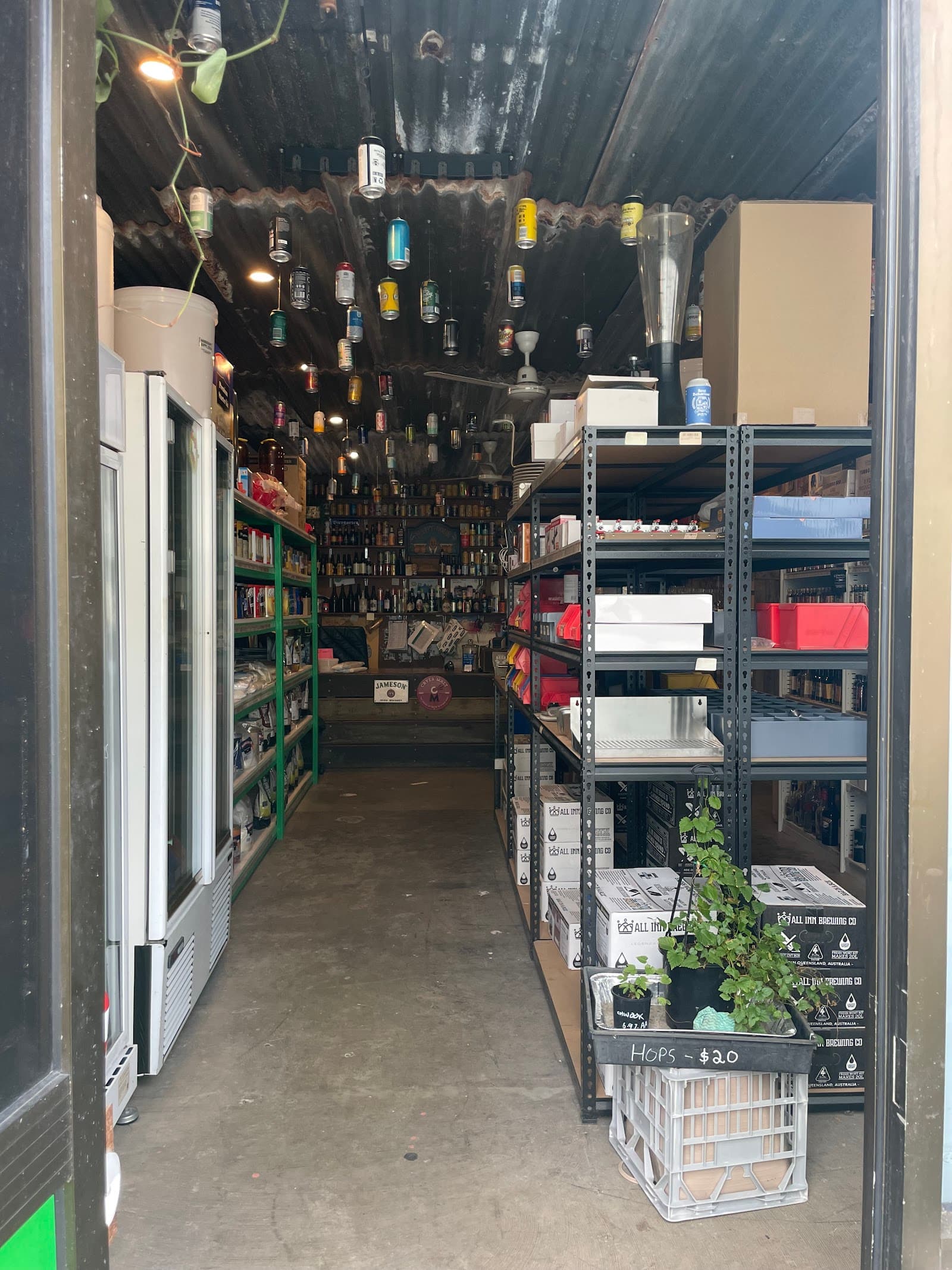 The Brew Store Noosa — Noosaville, Sunshine Coast