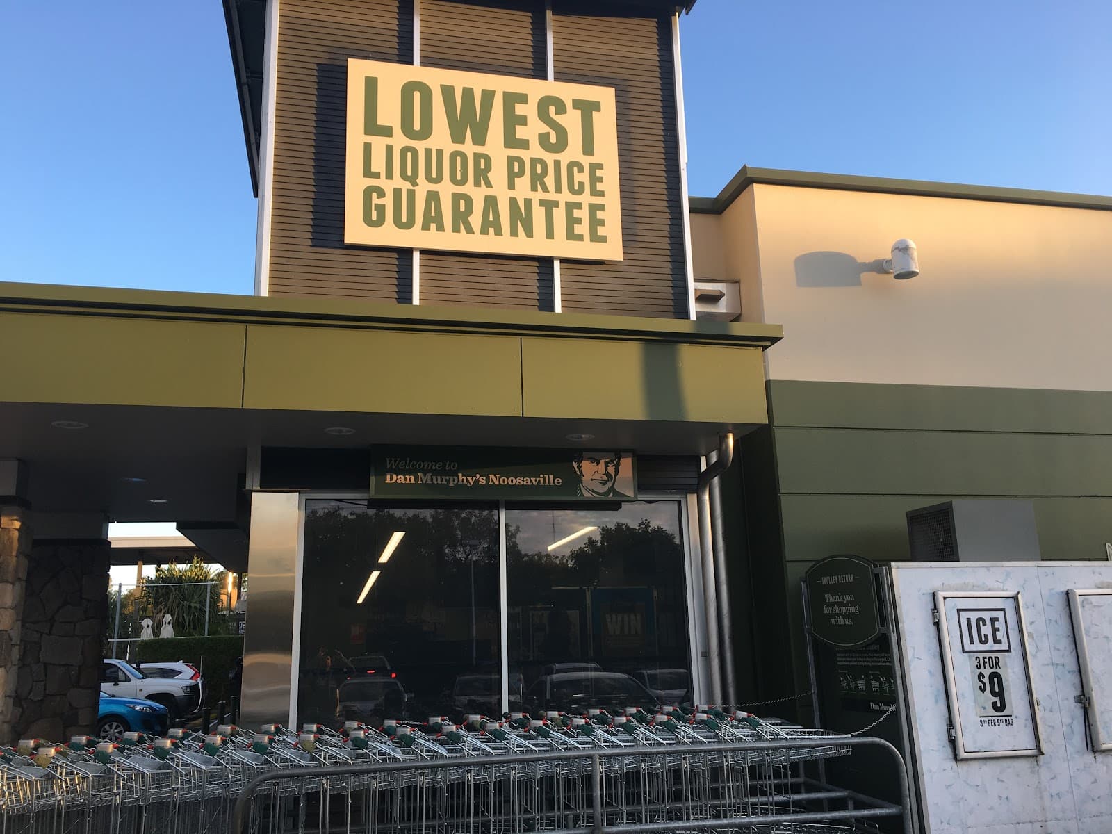 Dan Murphy's Noosaville — Noosaville, Sunshine Coast