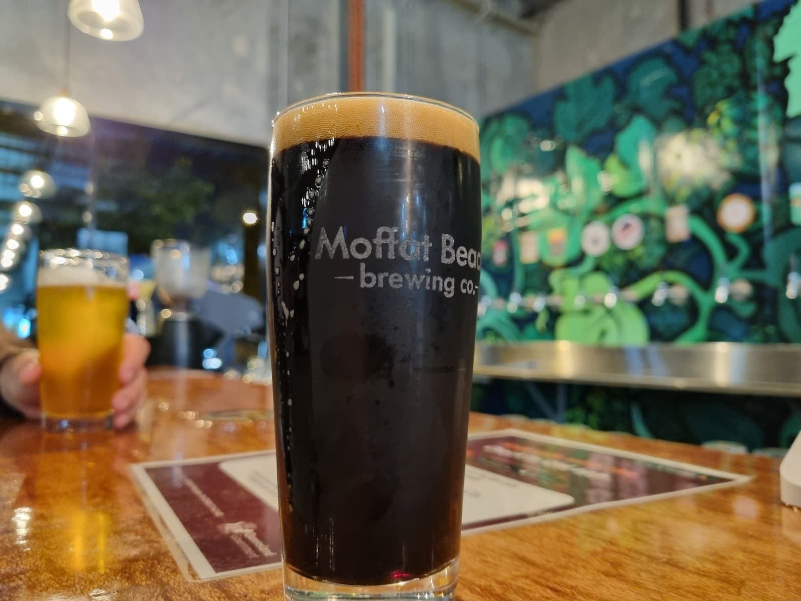 Moffat Beach Brewing Co Production House — Caloundra, Sunshine Coast