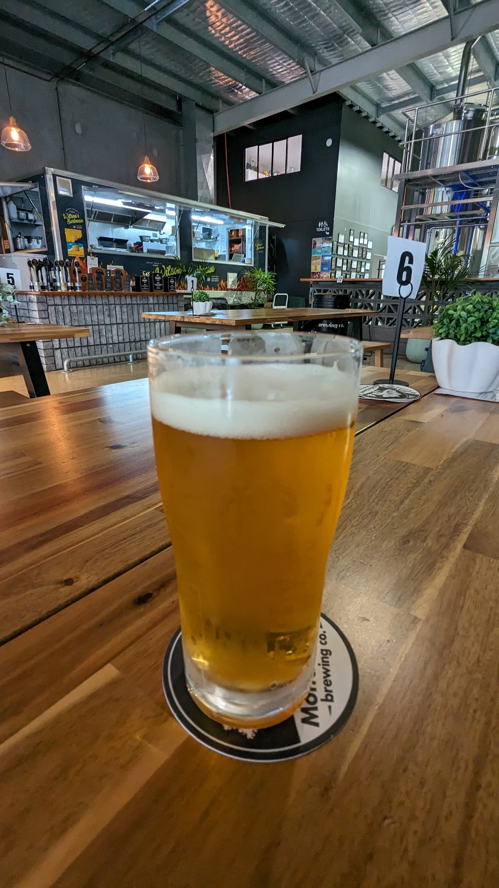 Moffat Beach Brewing Co Production House — Caloundra, Sunshine Coast