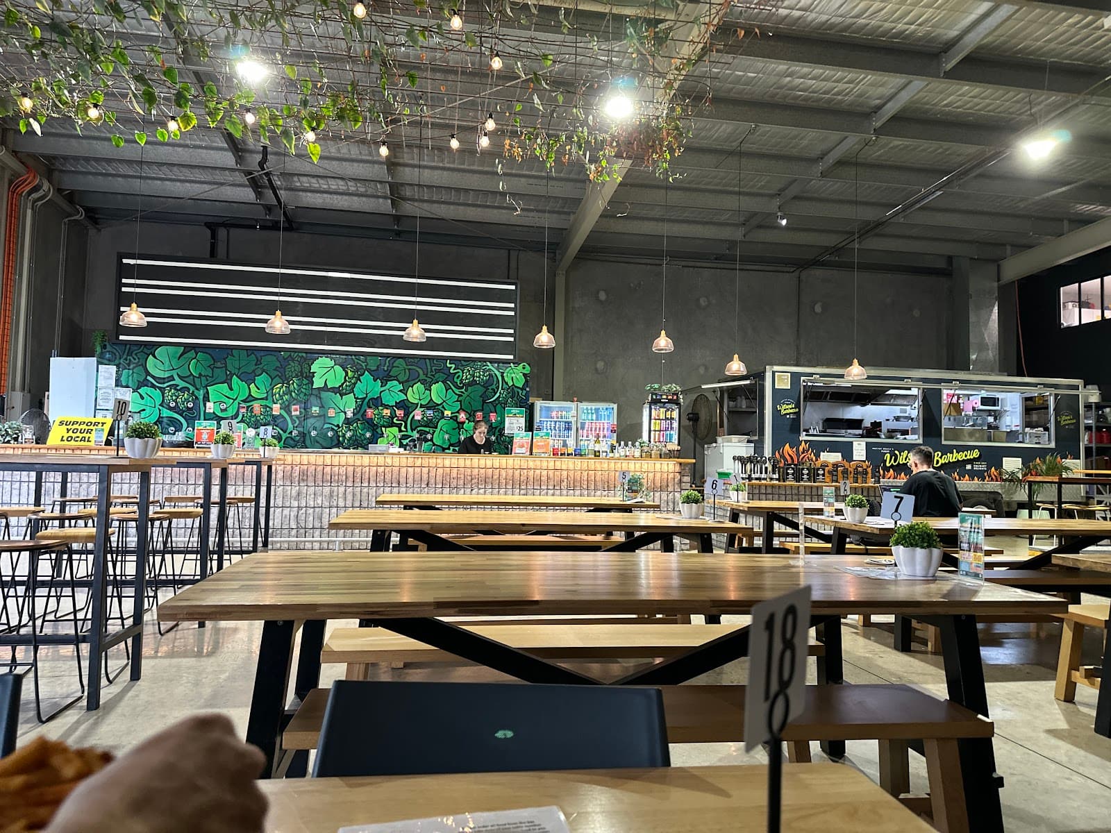 Moffat Beach Brewing Co Production House — Caloundra, Sunshine Coast