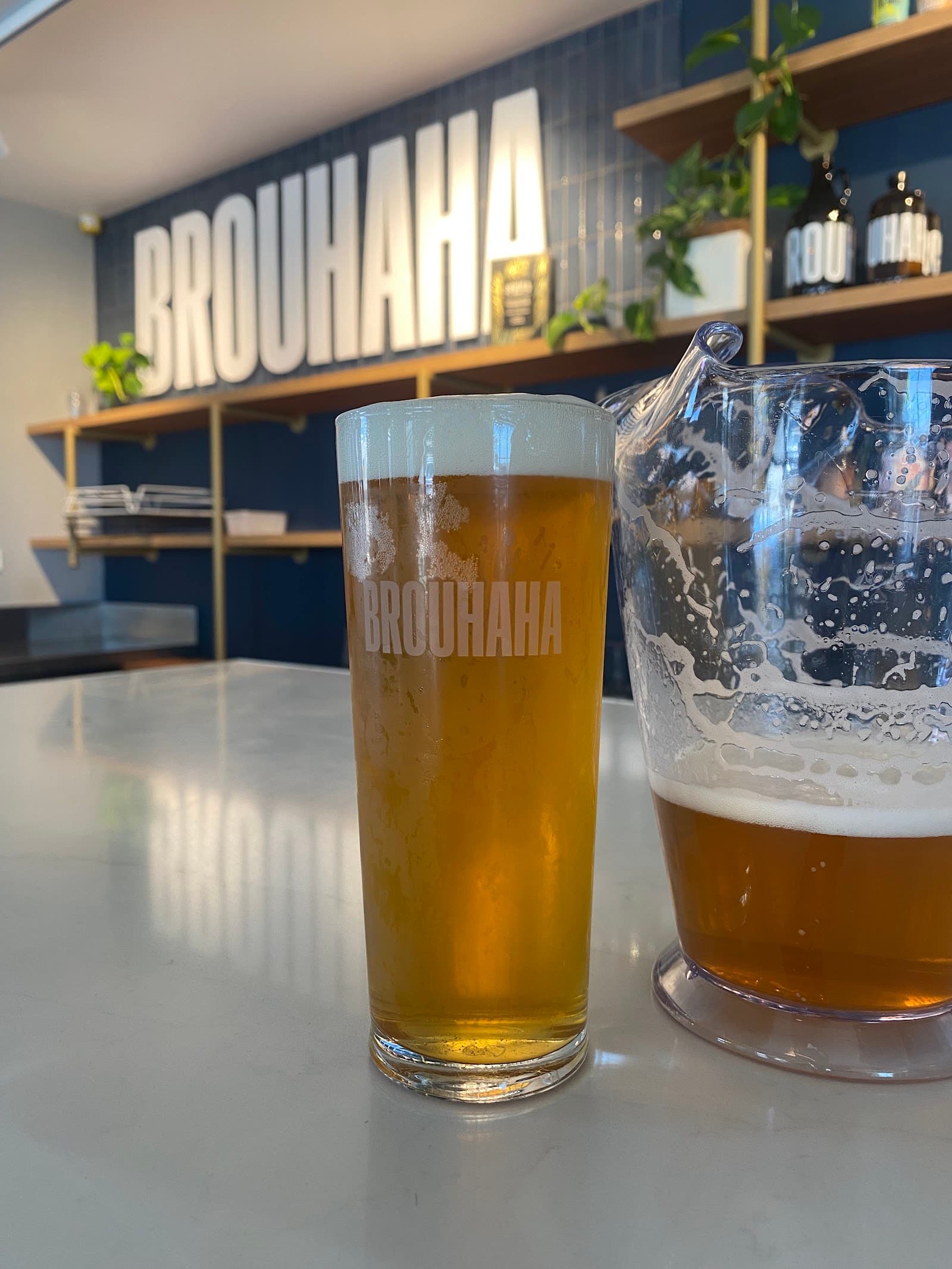 Brouhaha Baringa — Kawana Waters, Sunshine Coast