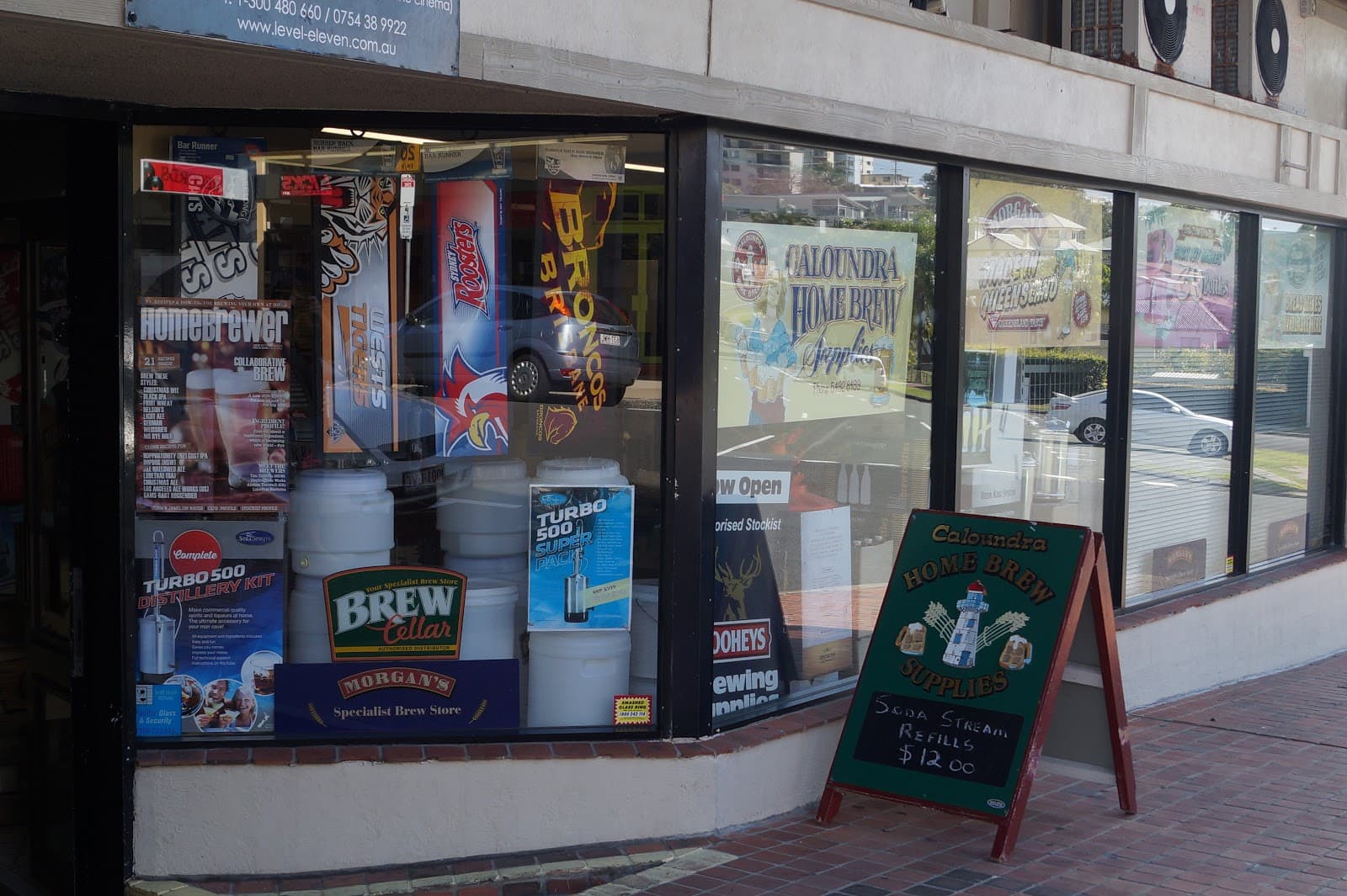 Caloundra Home Brew supplies — Caloundra, Sunshine Coast