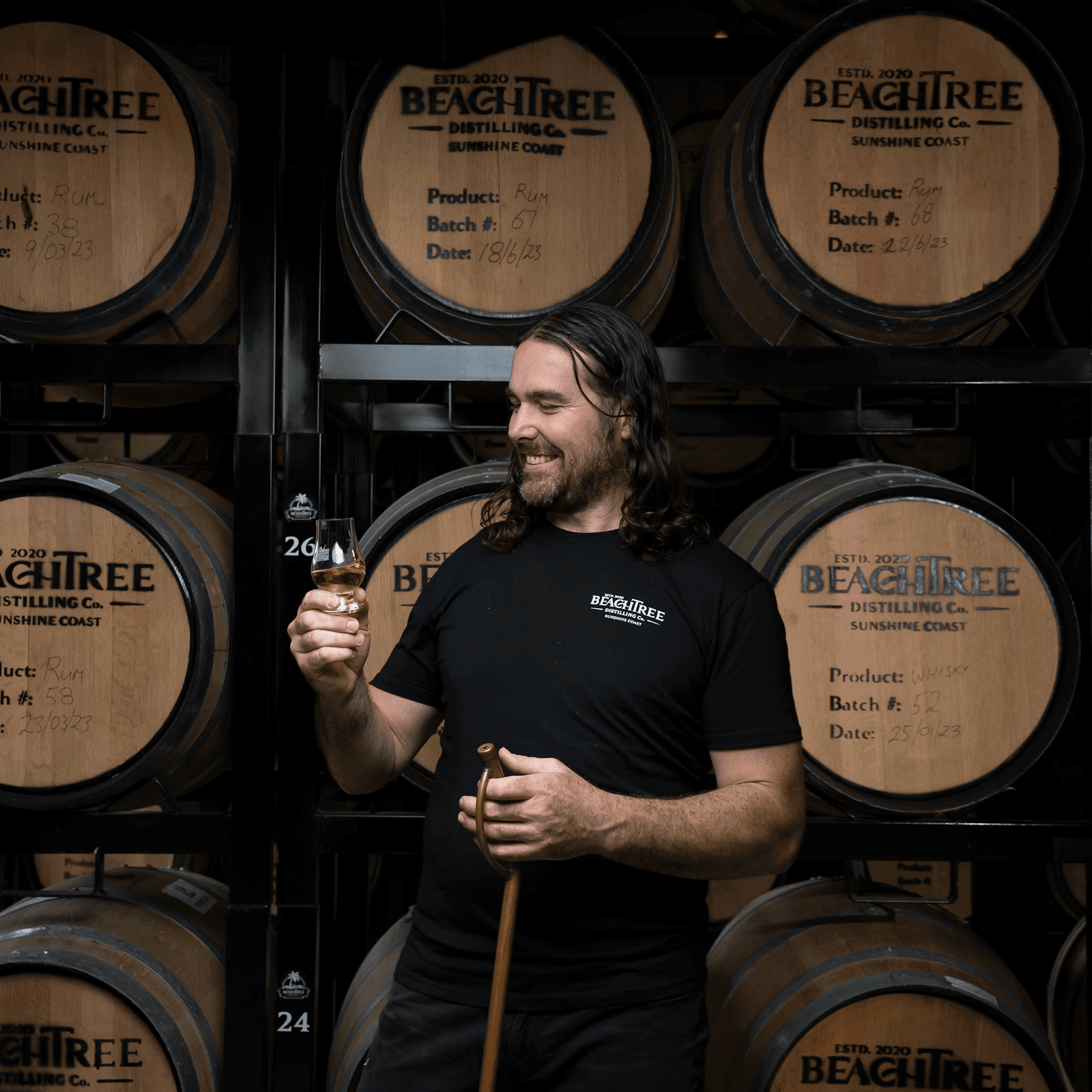 Beachtree Distilling Co - Cellar Door, Caloundra, Sunshine Coast — Caloundra, Sunshine Coast