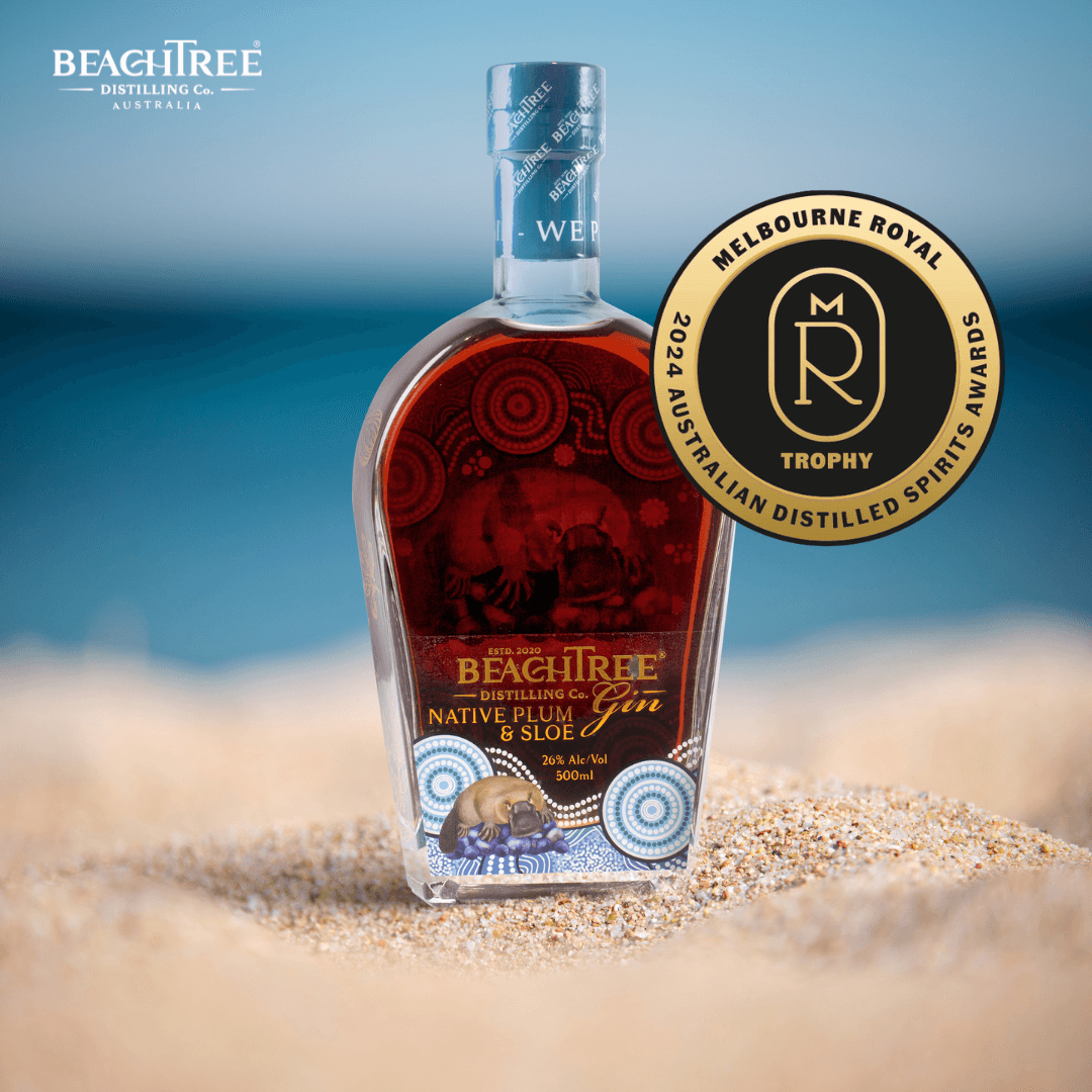 Beachtree Distilling Co - Cellar Door, Caloundra, Sunshine Coast — Caloundra, Sunshine Coast