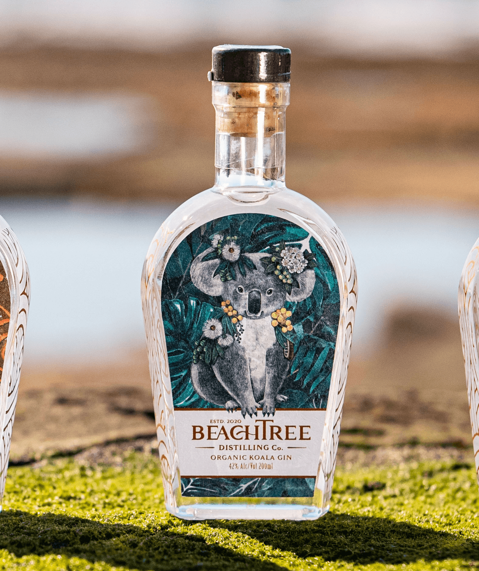 Beachtree Distilling Co - Cellar Door, Caloundra, Sunshine Coast — Caloundra, Sunshine Coast