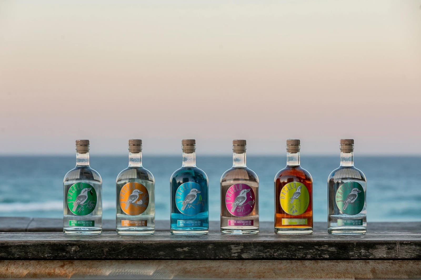 Dacelo Distilling — Coolum Beach, Sunshine Coast