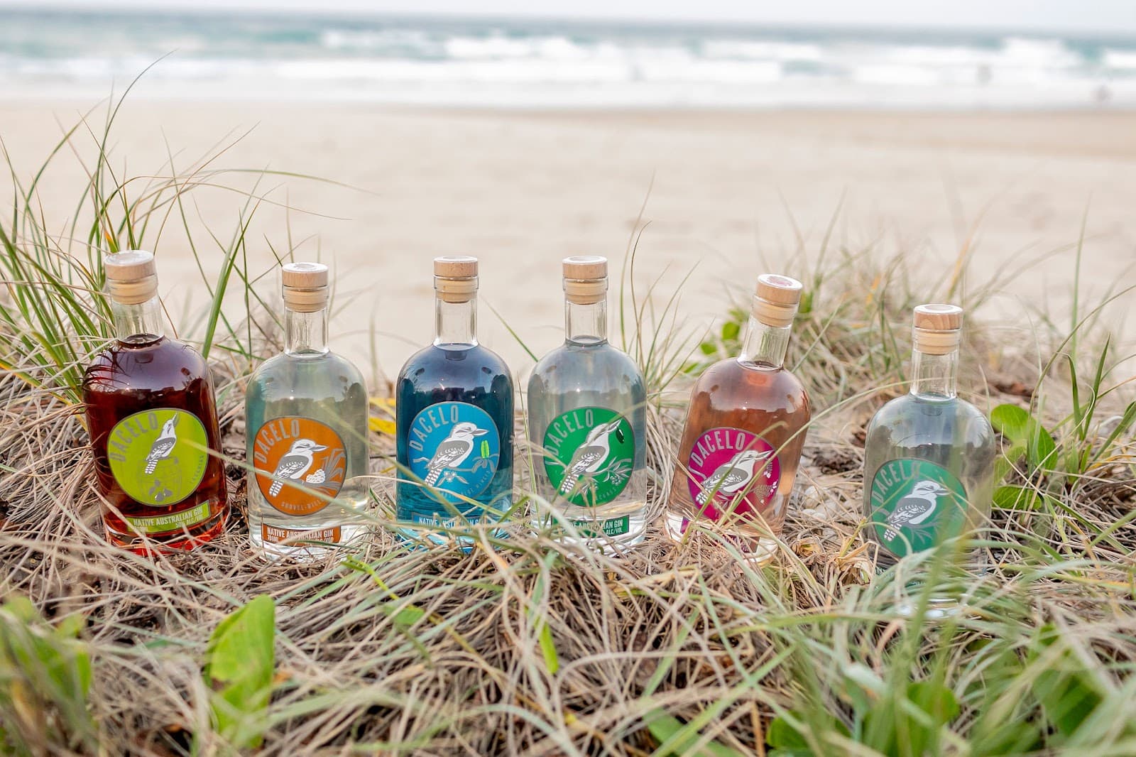 Dacelo Distilling — Coolum Beach, Sunshine Coast