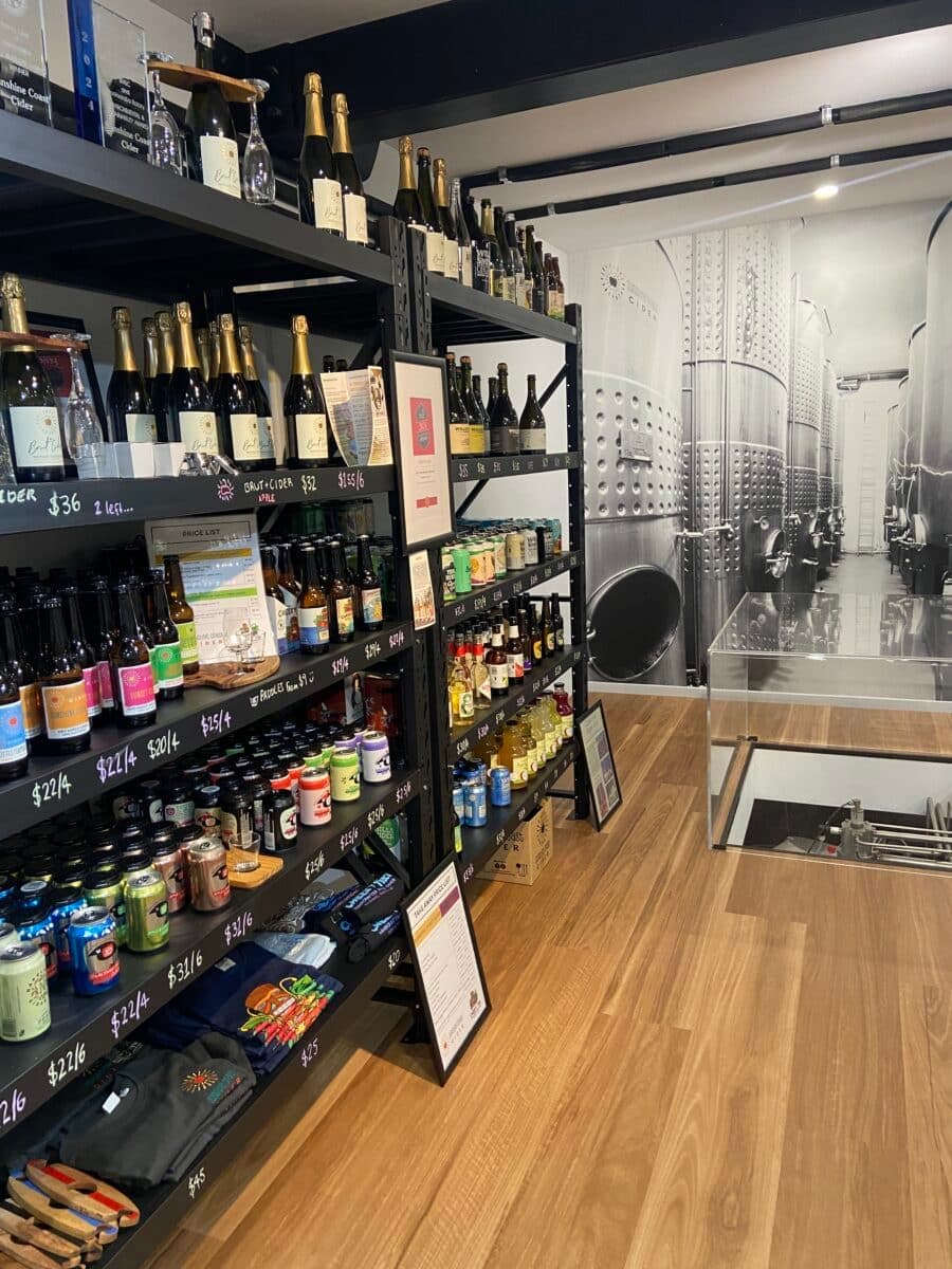 Sunshine Coast Cider — Kawana Waters, Sunshine Coast