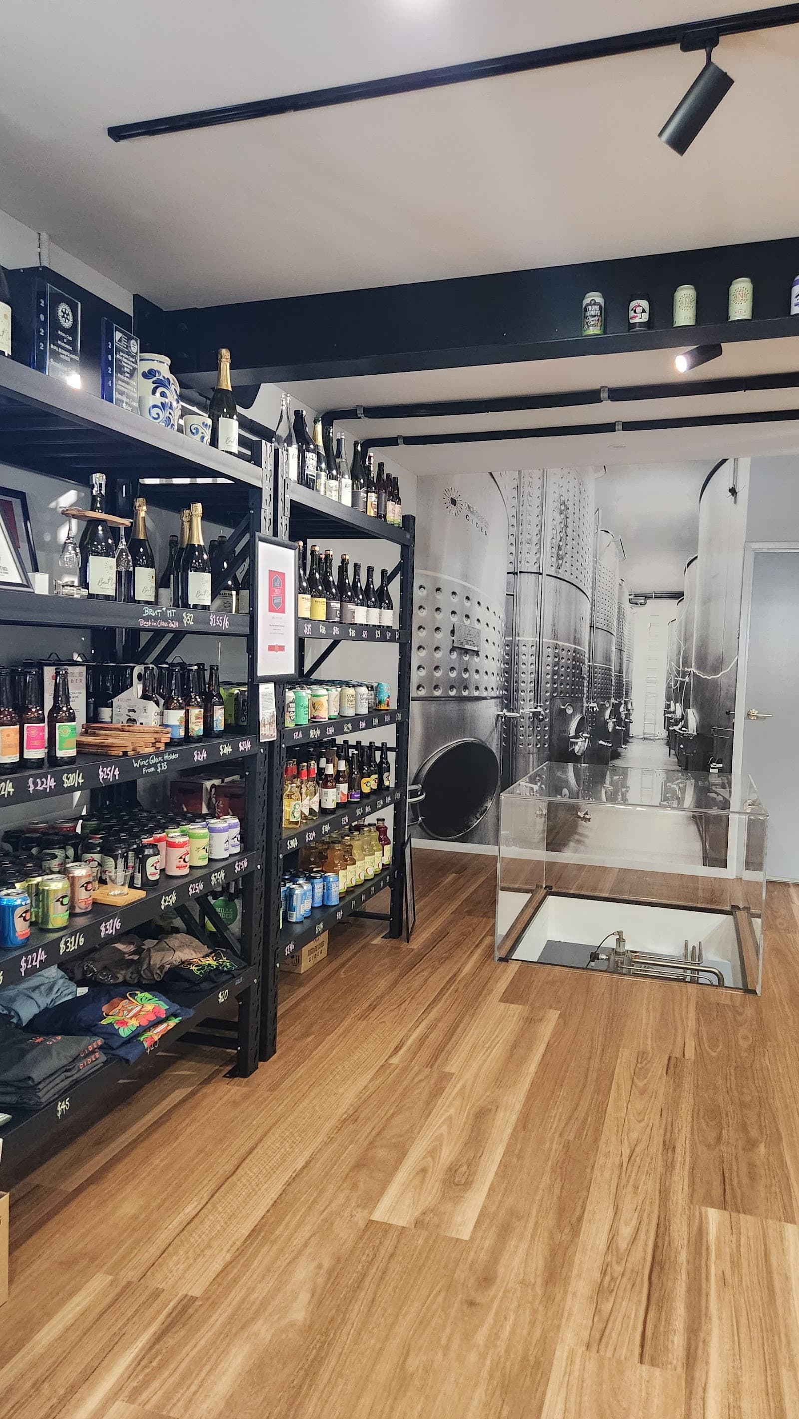 Sunshine Coast Cider — Kawana Waters, Sunshine Coast