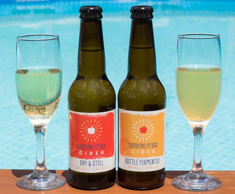 Sunshine Coast Cider — Kawana Waters, Sunshine Coast