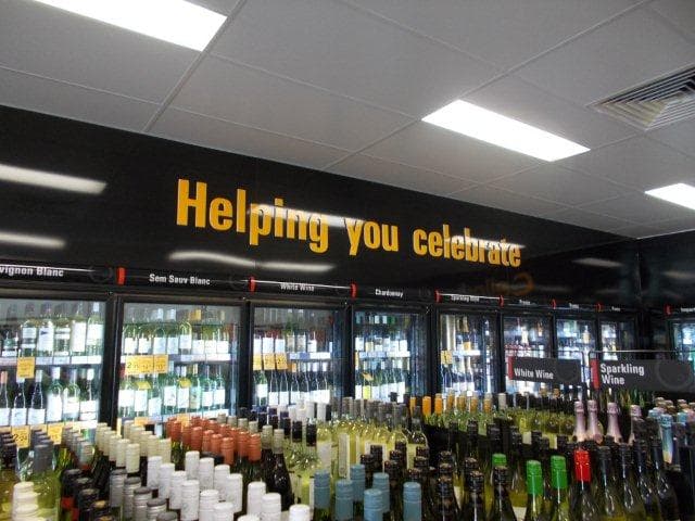 Cellarbrations at The Zone Wises Road — Buderim, Sunshine Coast