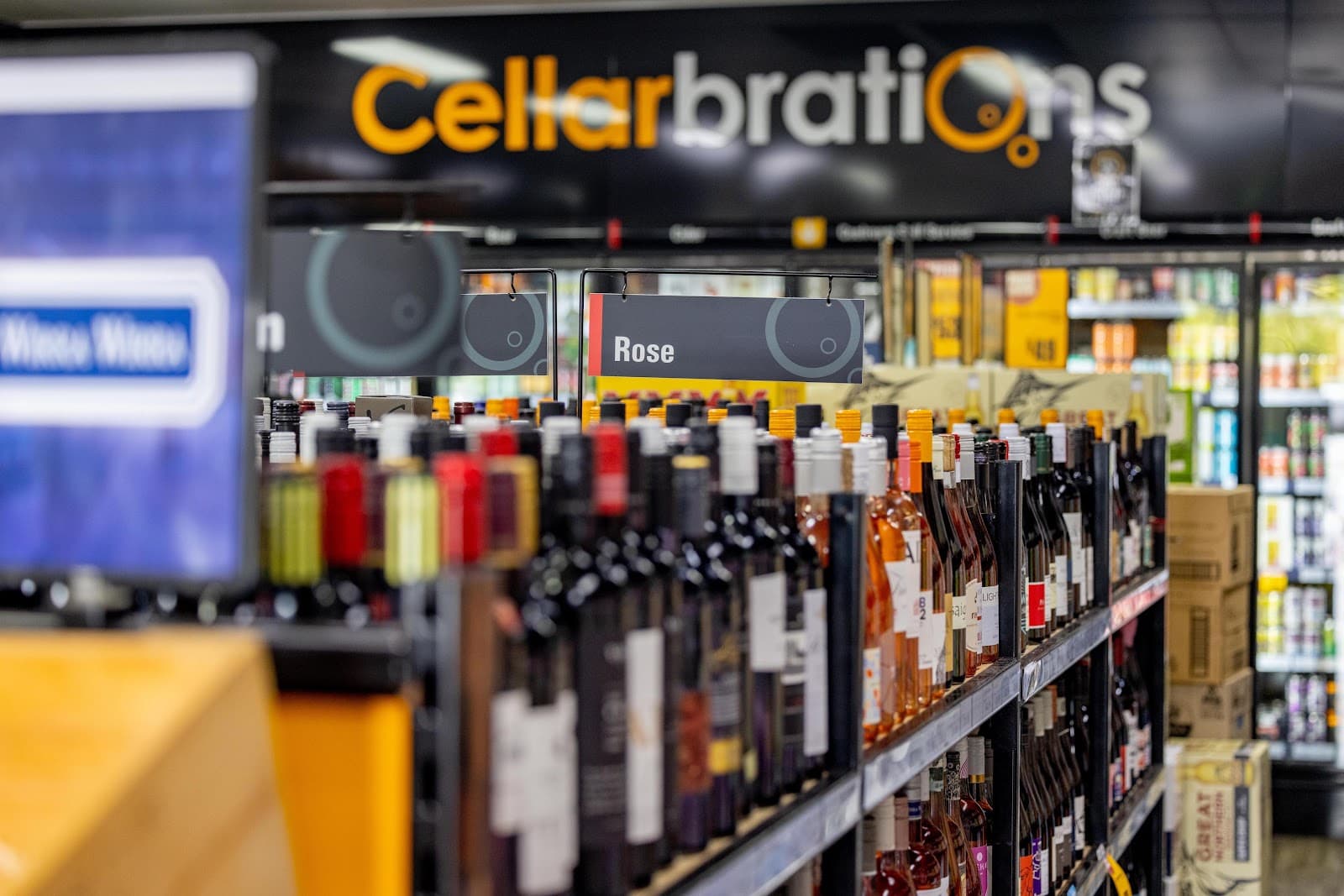 Cellarbrations at The Zone Wises Road — Buderim, Sunshine Coast