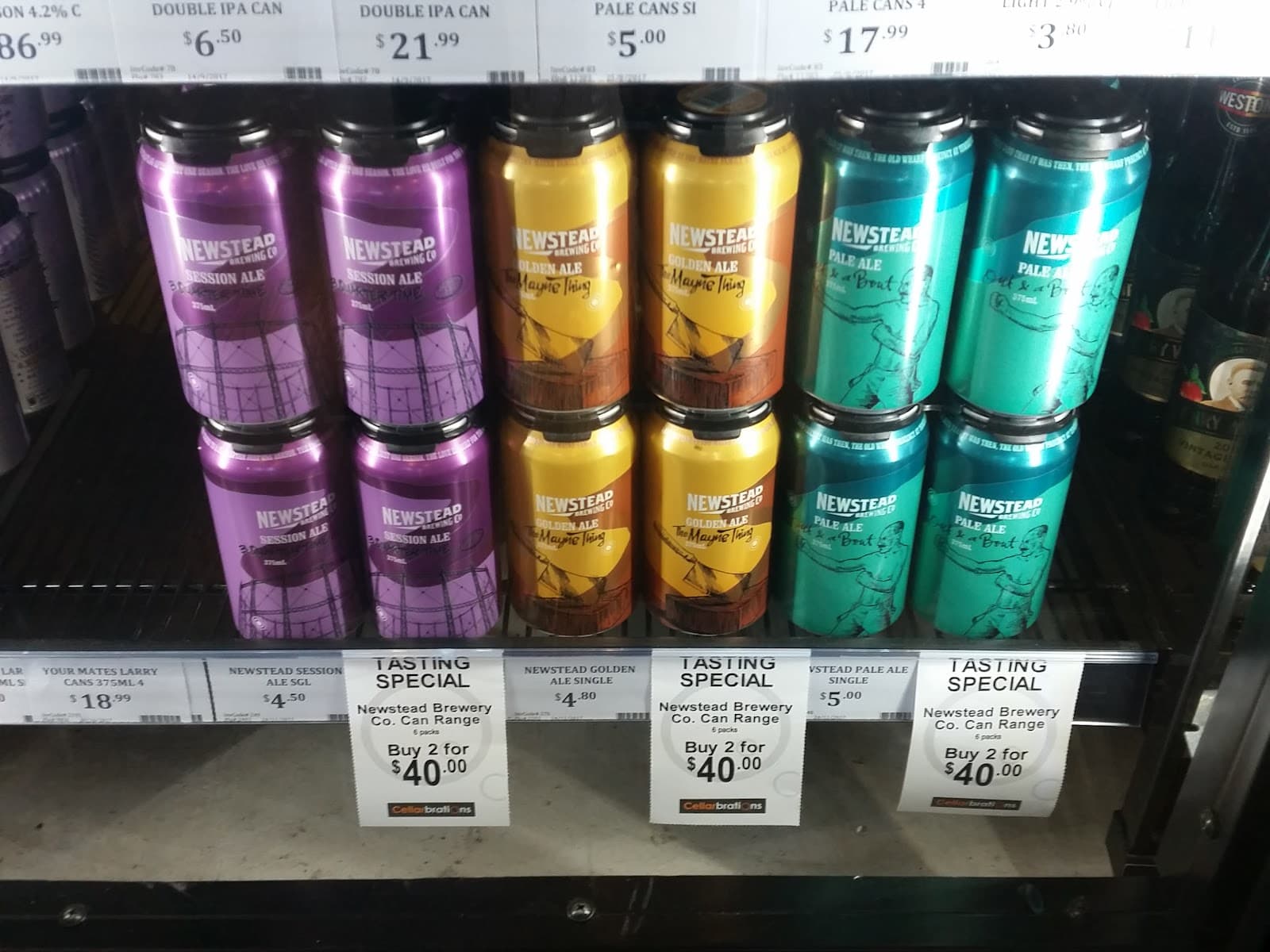 Cellarbrations — Peregian Beach, Sunshine Coast