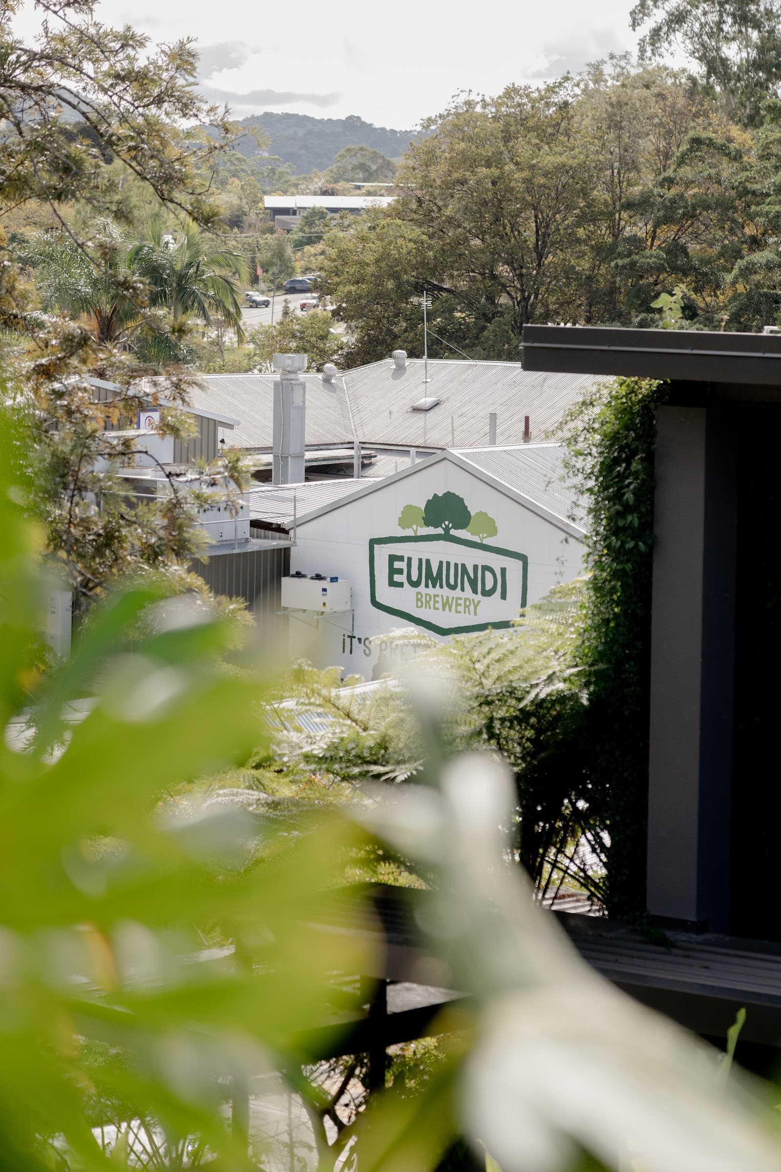 Eumundi Brewery — Eumundi, Sunshine Coast