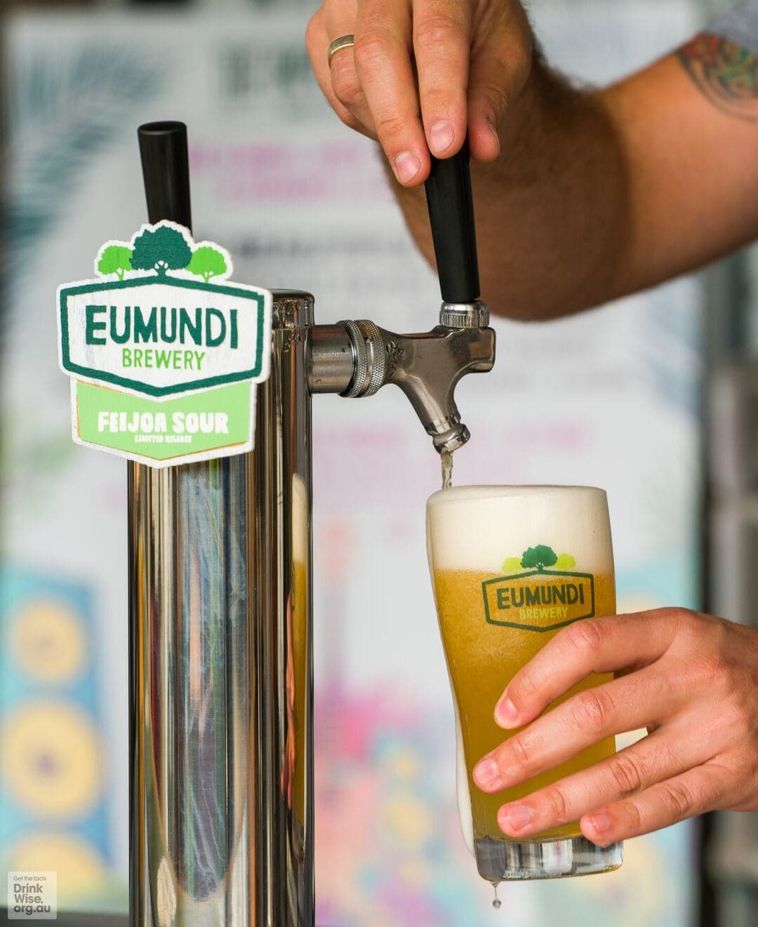 Eumundi Brewery — Eumundi, Sunshine Coast