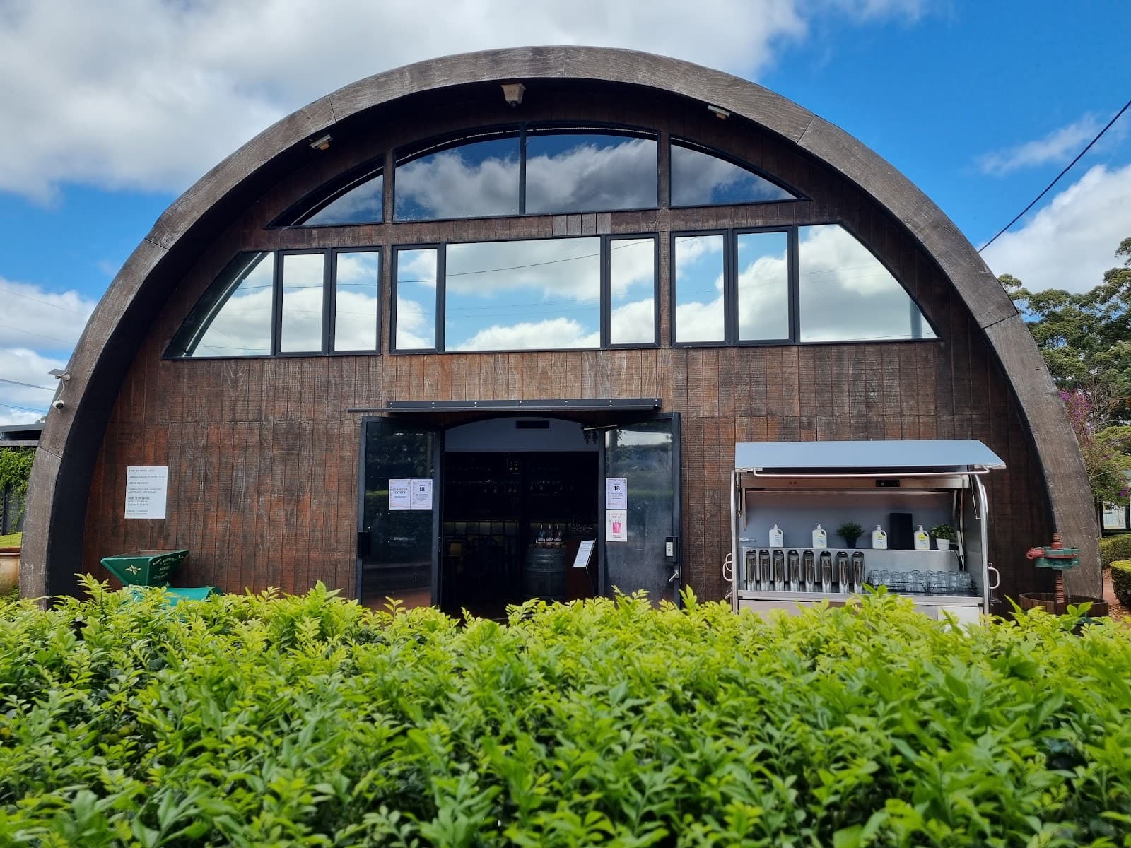 Clouds Vineyard — Montville, Sunshine Coast