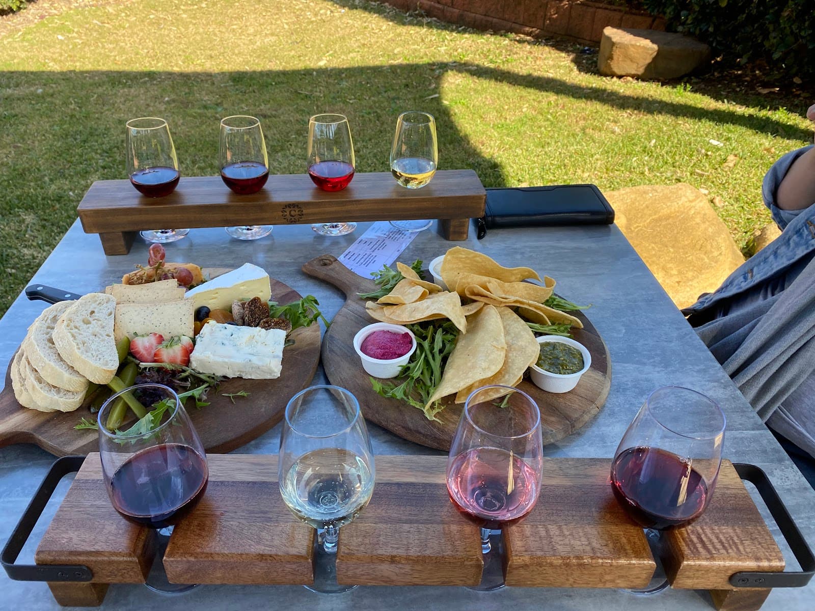 Clouds Vineyard — Montville, Sunshine Coast