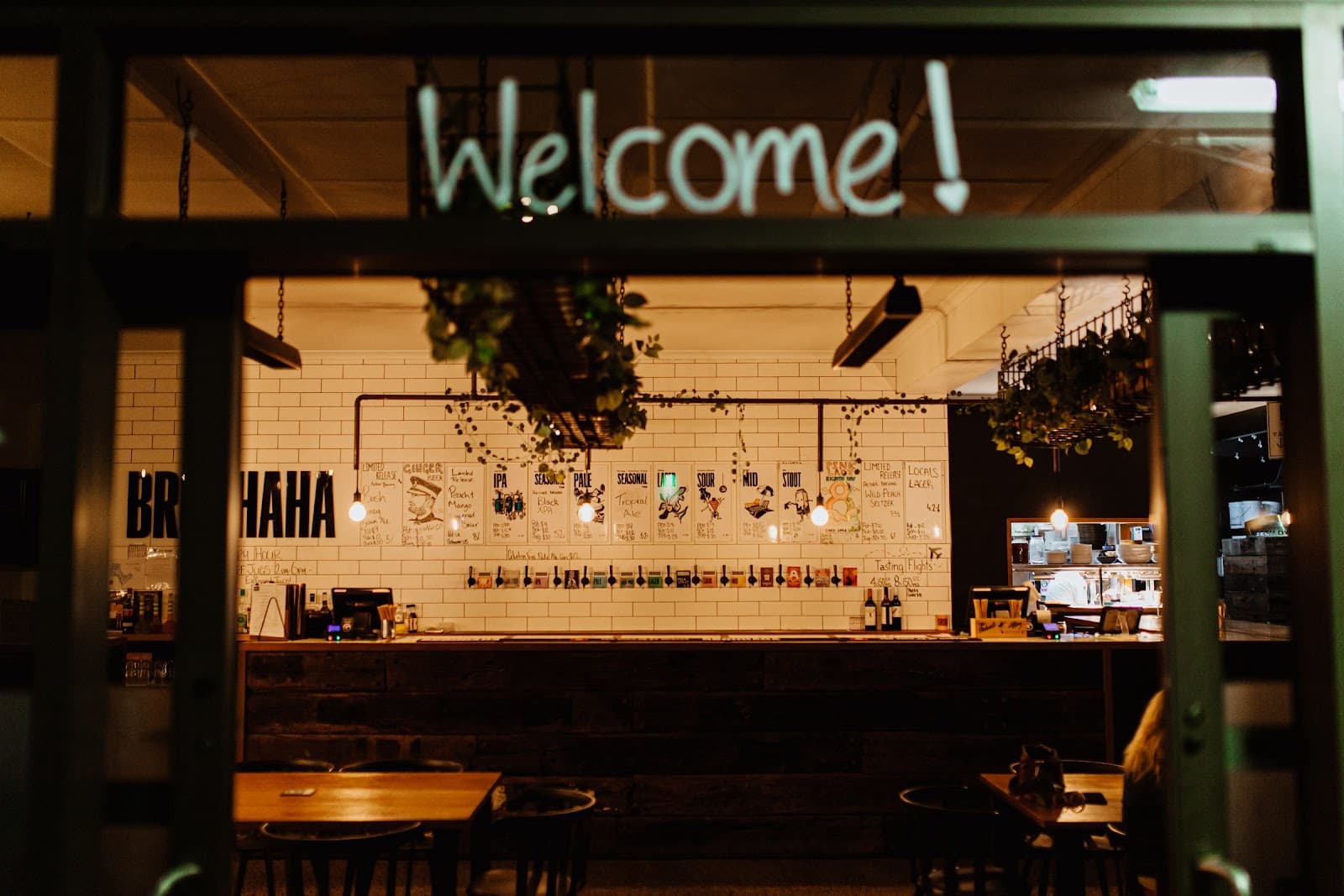 Brouhaha Maleny – Kitchen & Taproom — Montville, Sunshine Coast