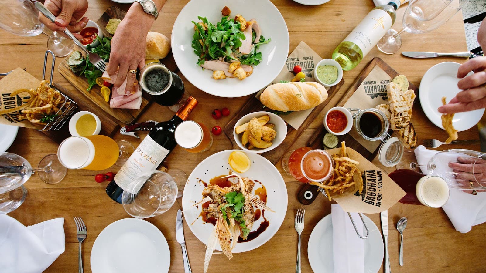 Brouhaha Maleny – Kitchen & Taproom — Montville, Sunshine Coast
