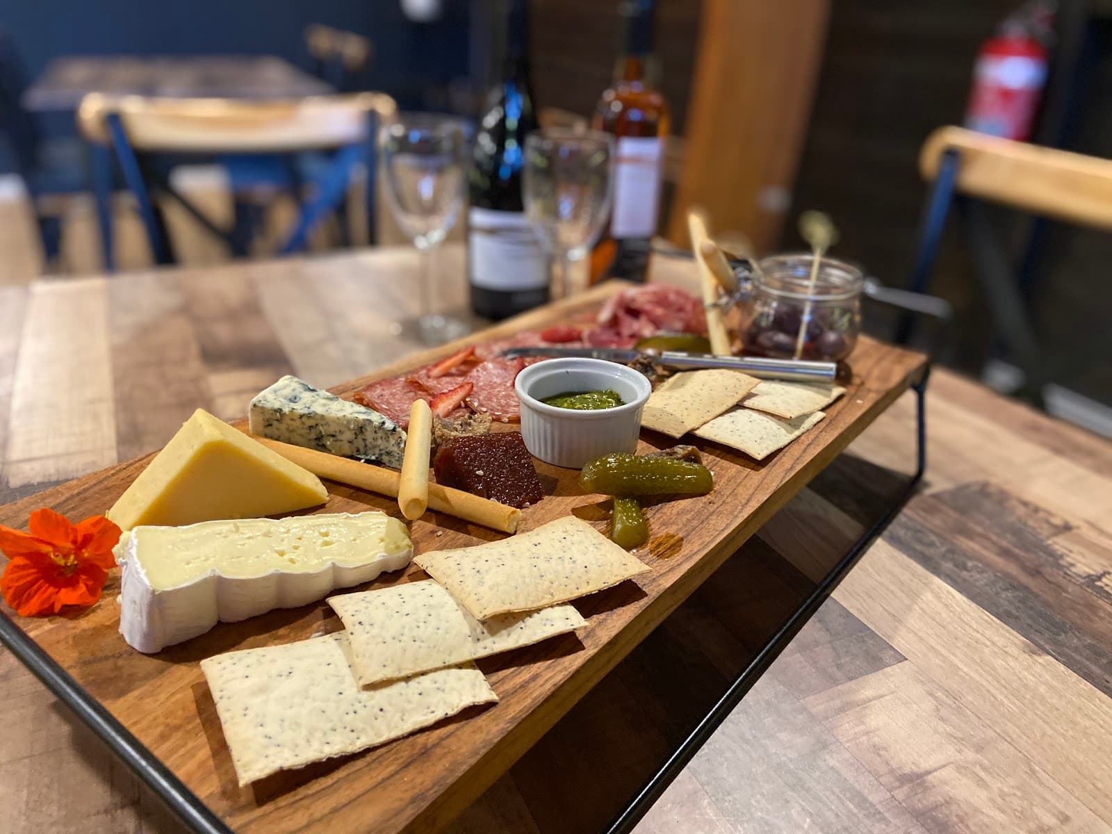 The Barrel @ Clouds Vineyard Maleny — Montville, Sunshine Coast