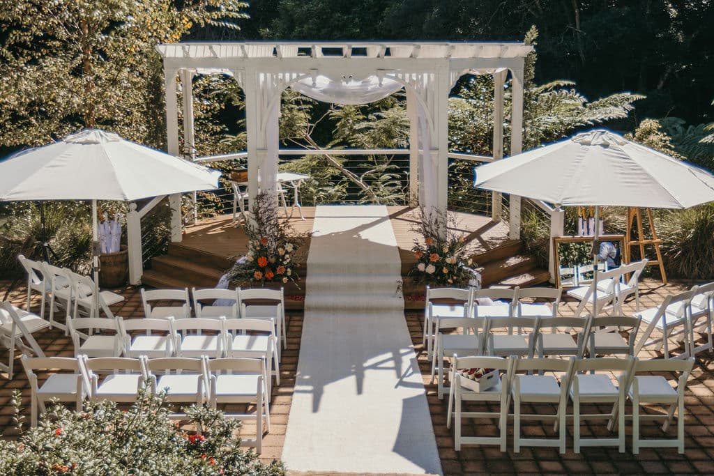 Montvale at Montville - Wedding Venue — Montville, Sunshine Coast