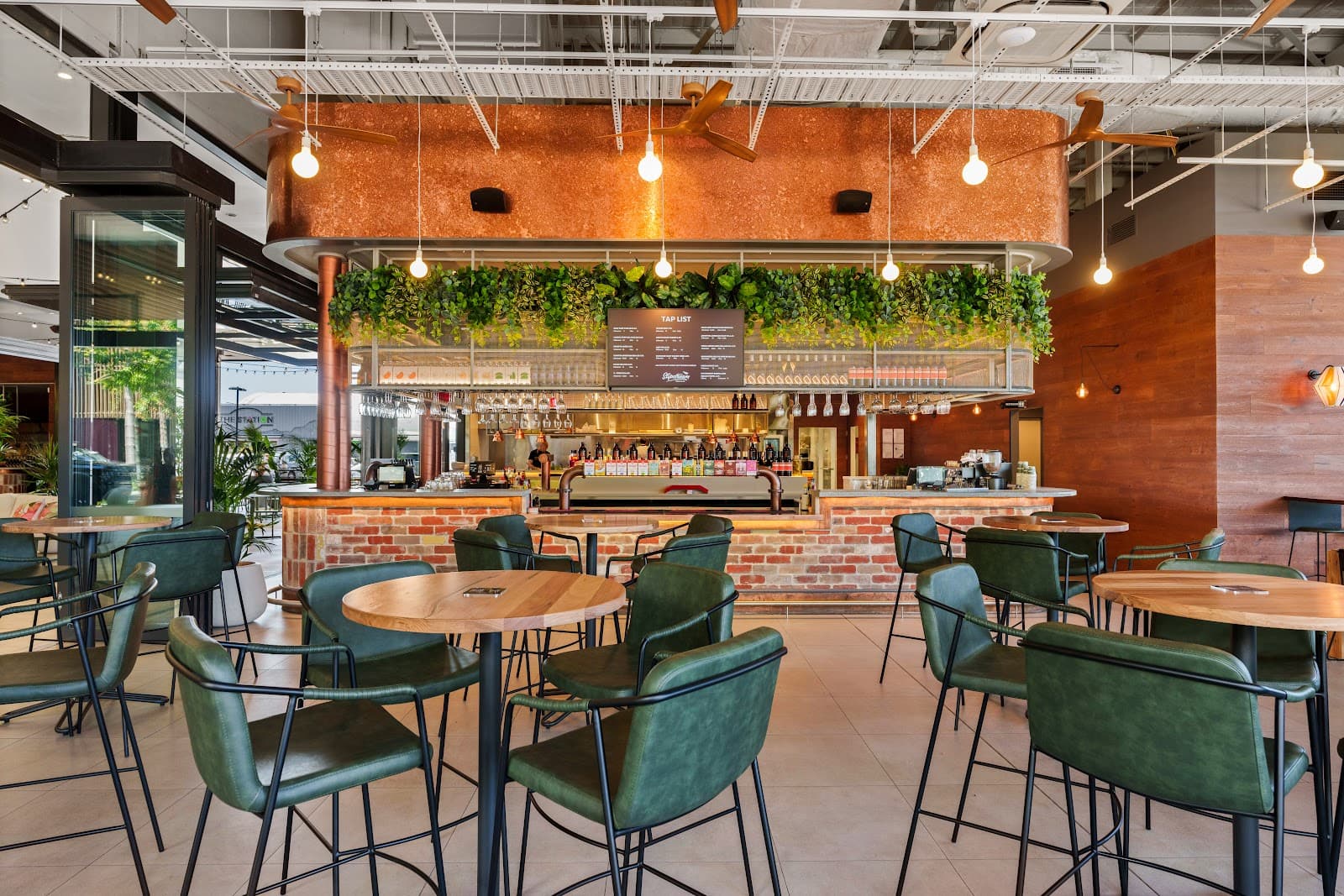 Slipstream Brewing Social House — Kawana Waters, Sunshine Coast