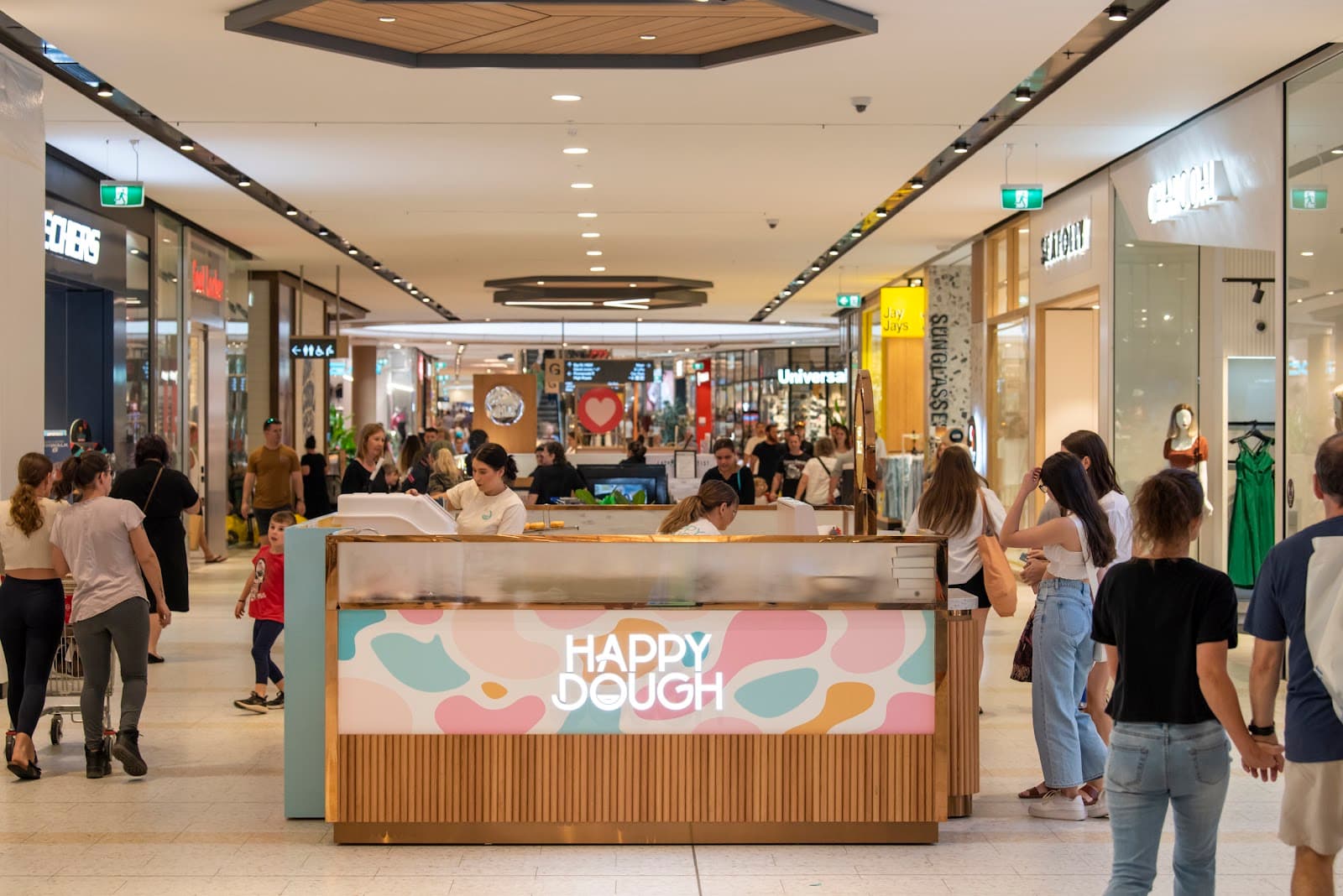Happy Dough — Marcoola, Sunshine Coast