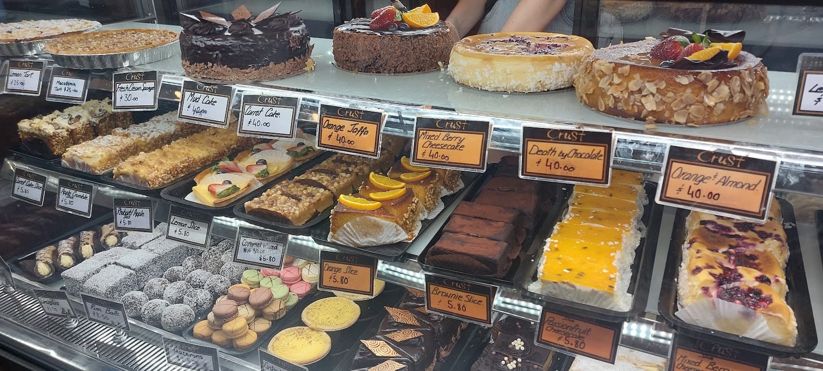 Crust Bakery — Kawana Waters, Sunshine Coast