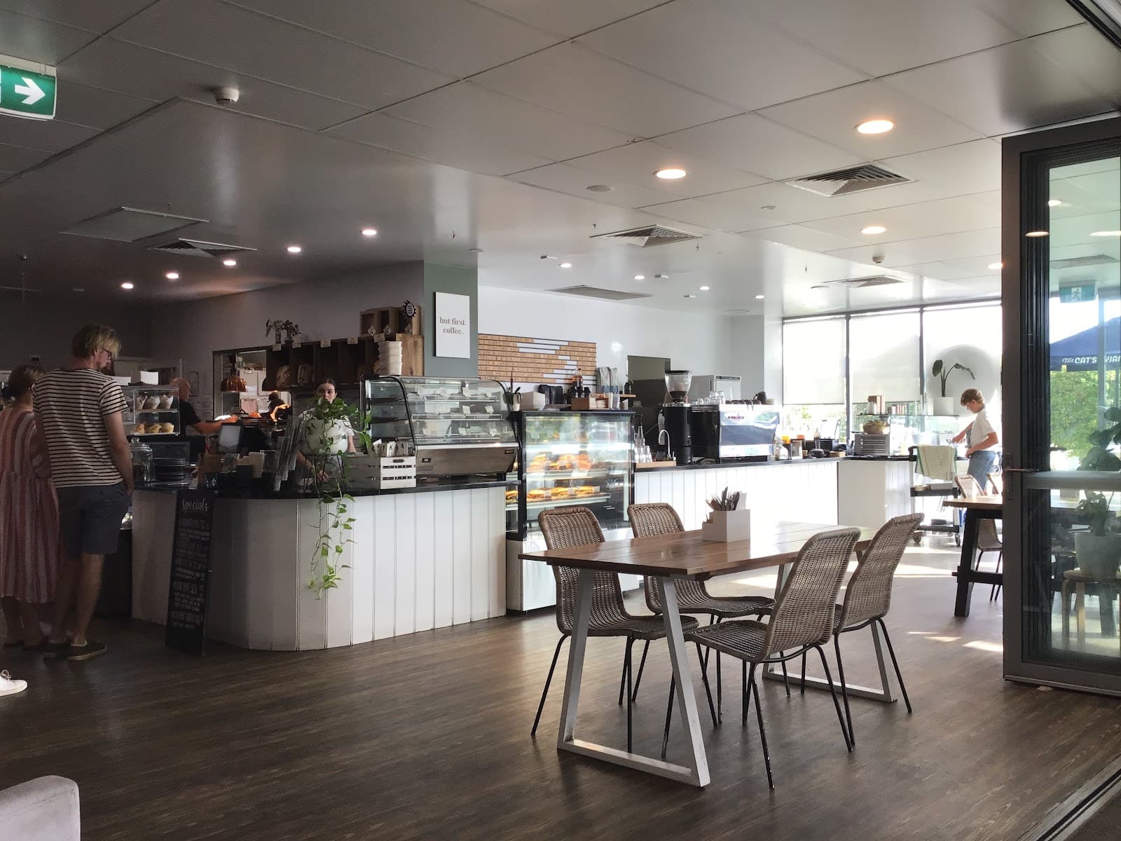 Harvest Breads & Cafe — Maroochydore, Sunshine Coast