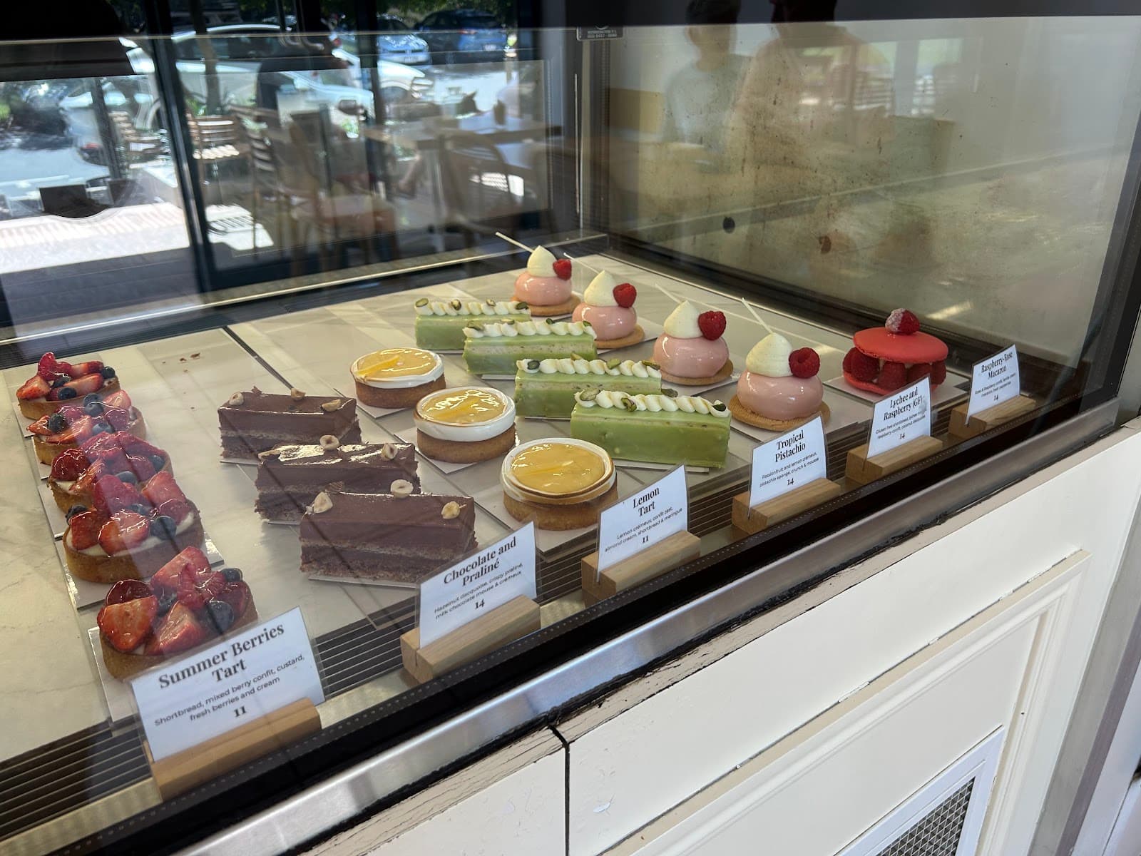 Envie French Bakery — Kawana Waters, Sunshine Coast