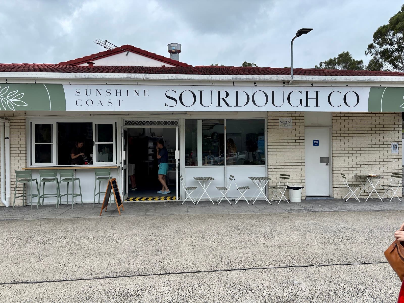 Sunshine Coast Sourdough Co — Buderim, Sunshine Coast