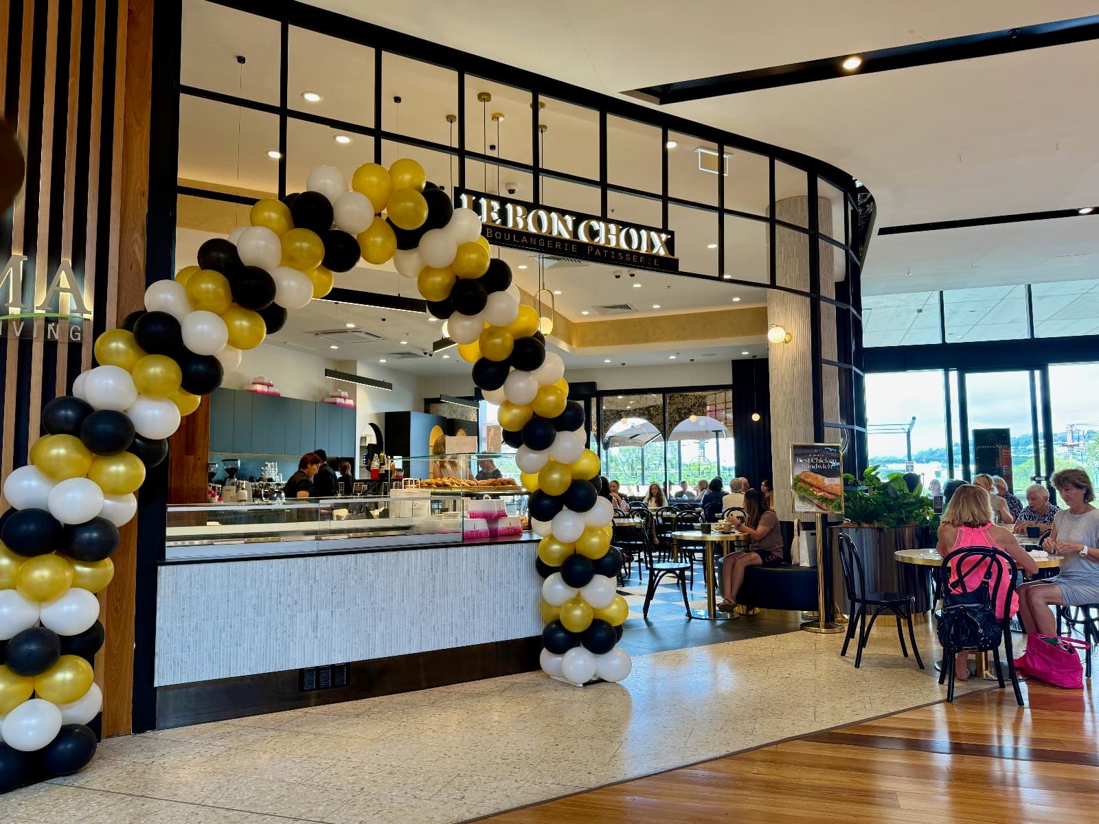 Le Bon Choix Sunshine Plaza — Maroochydore, Sunshine Coast