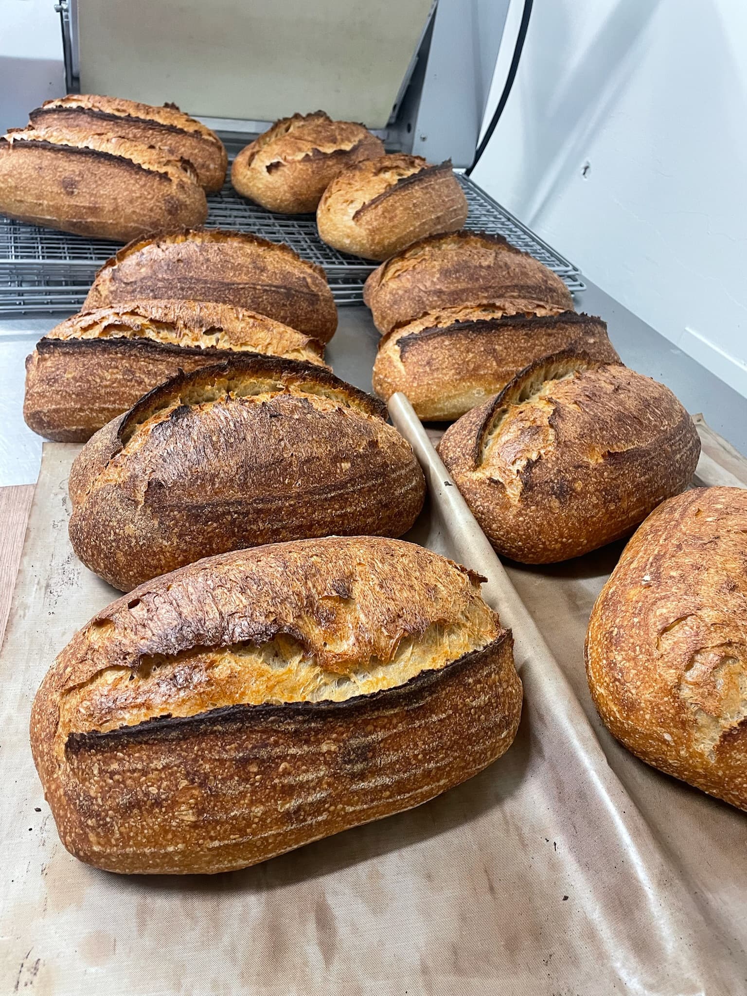 Keep Rolling Bakery (Fresh Sourdough and pastries) — Buderim, Sunshine Coast