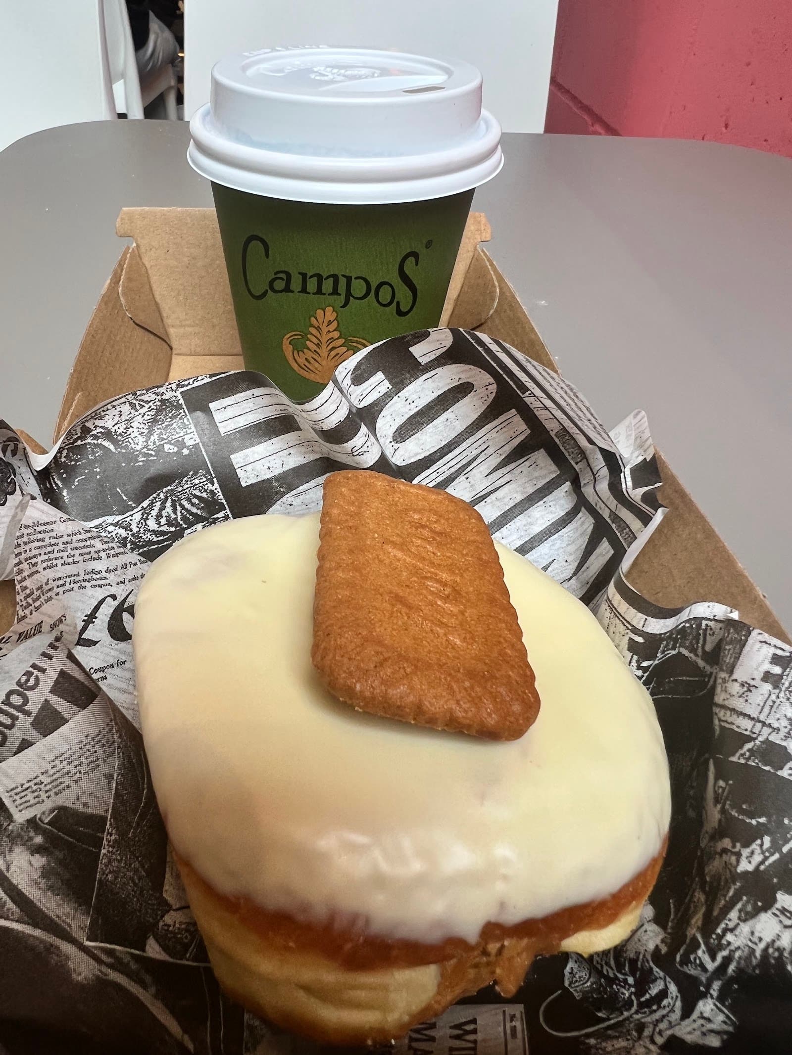 Brooklyn Donut & Coffee Co Sunshine Plaza — Maroochydore, Sunshine Coast