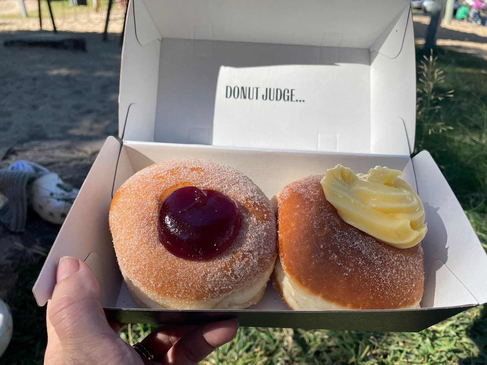 Brooklyn Donut & Coffee Co Sunshine Plaza — Maroochydore, Sunshine Coast