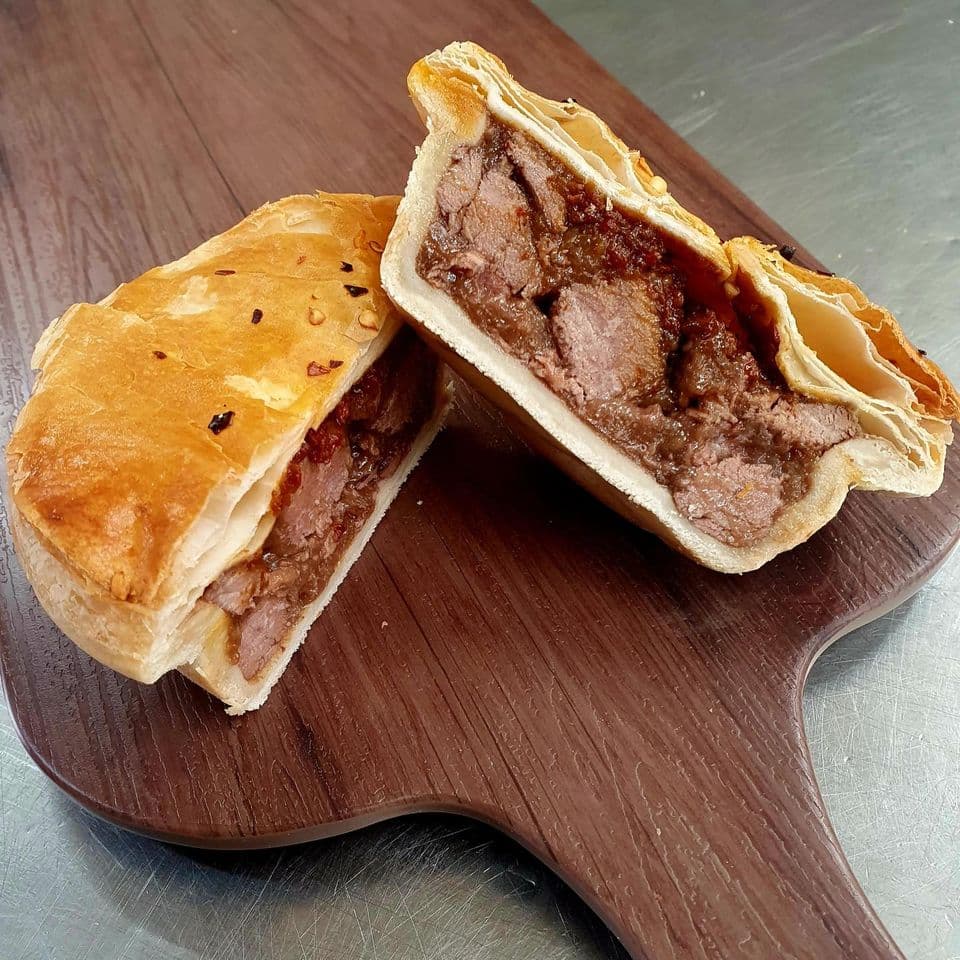 Van Wegen’s Artisan Pies & Sourdough — Kawana Waters, Sunshine Coast