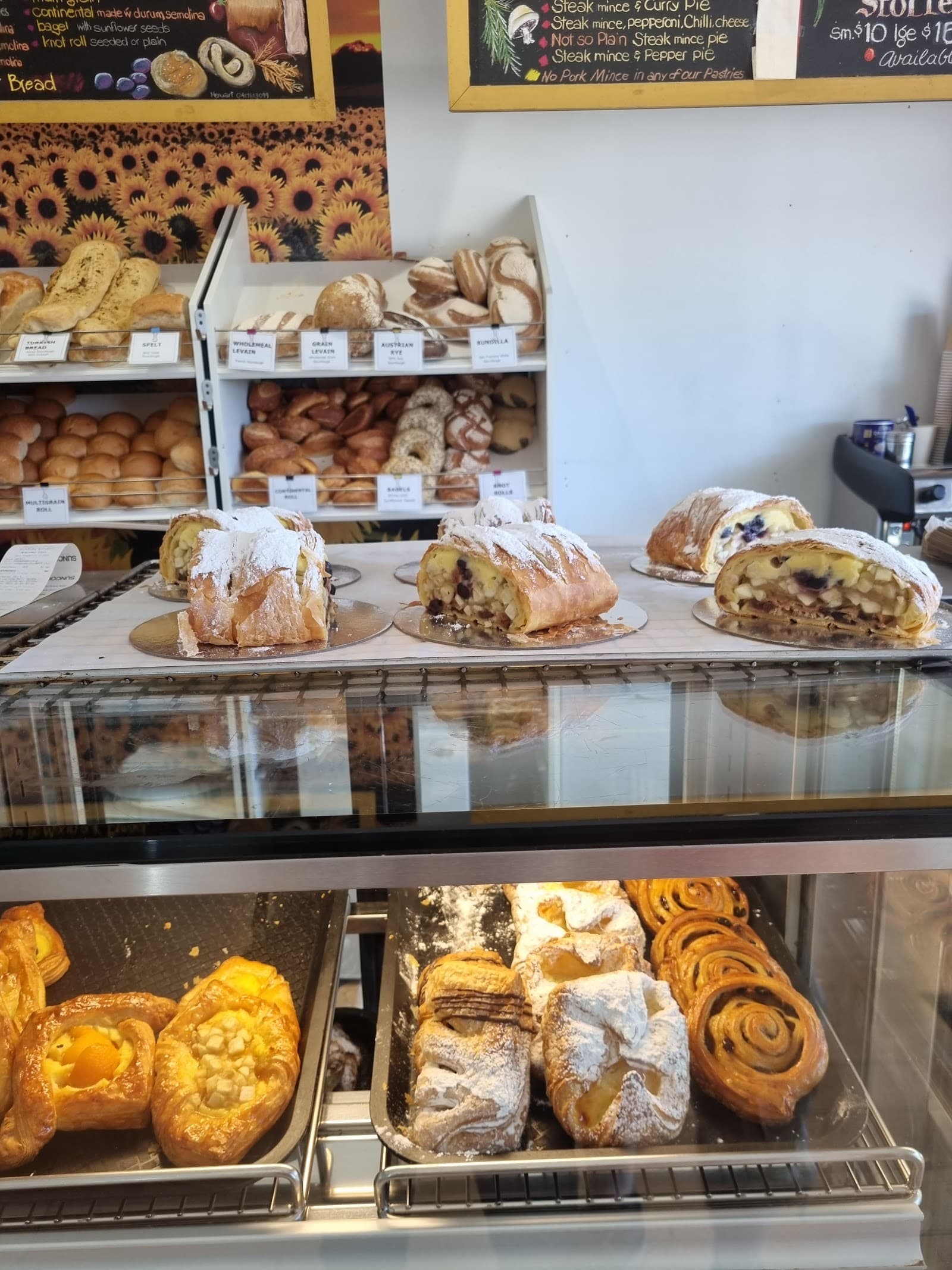 Van Wegen’s Artisan Pies & Sourdough — Kawana Waters, Sunshine Coast