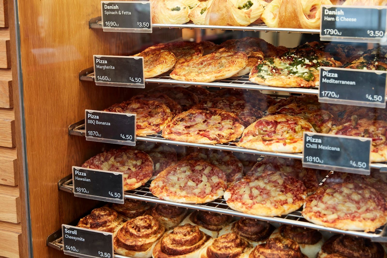 Bakers Delight Mooloolaba — Mooloolaba, Sunshine Coast