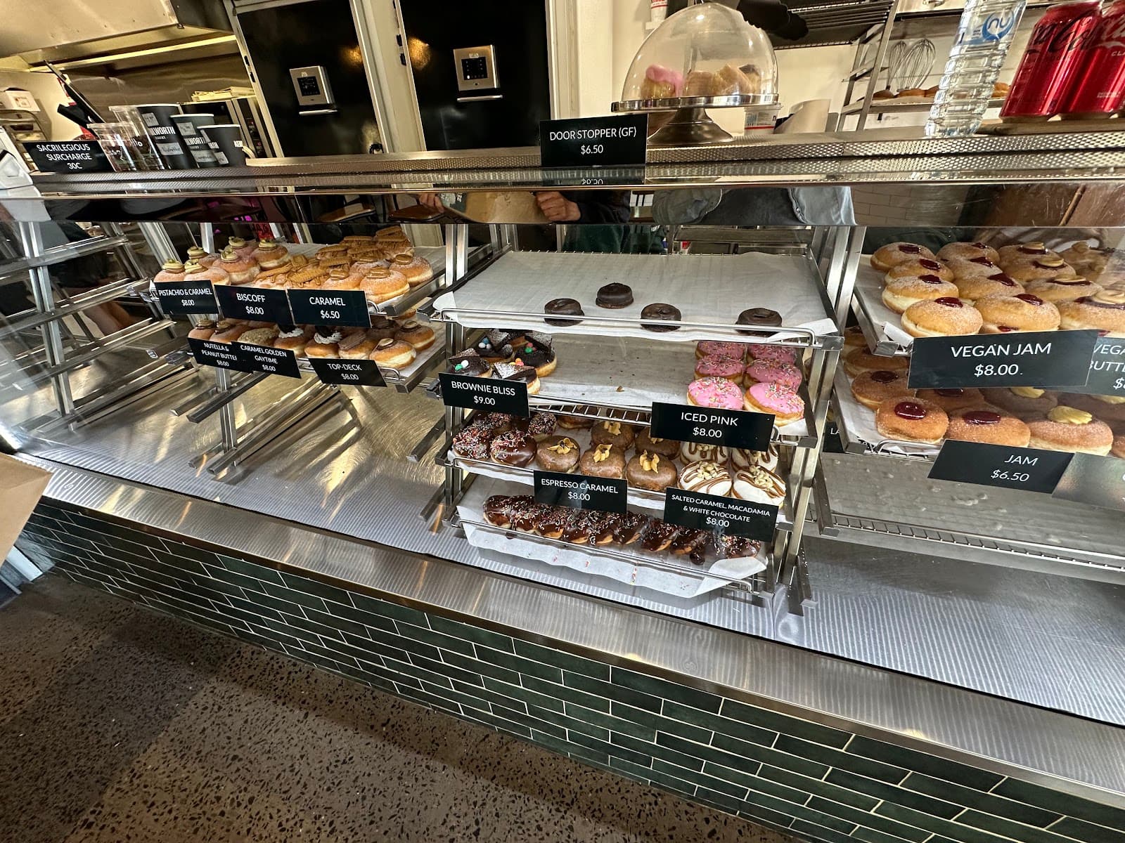 Kenilworth Coastal Bakery — Mooloolaba, Sunshine Coast
